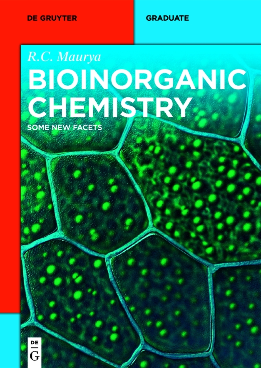 Bioinorganic Chemistry Some New Facets 1st Edition â€“ PDF/EPUB Version Downloadable
