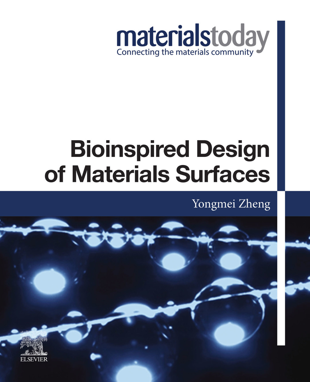 Bioinspired Design of Materials Surfaces â€“ PDF/EPUB Version Downloadable