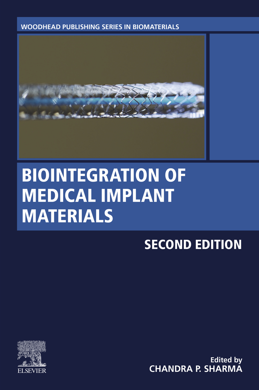 Biointegration of Medical Implant Materials Science and Design 2nd Edition â€“ PDF/EPUB Version Downloadable