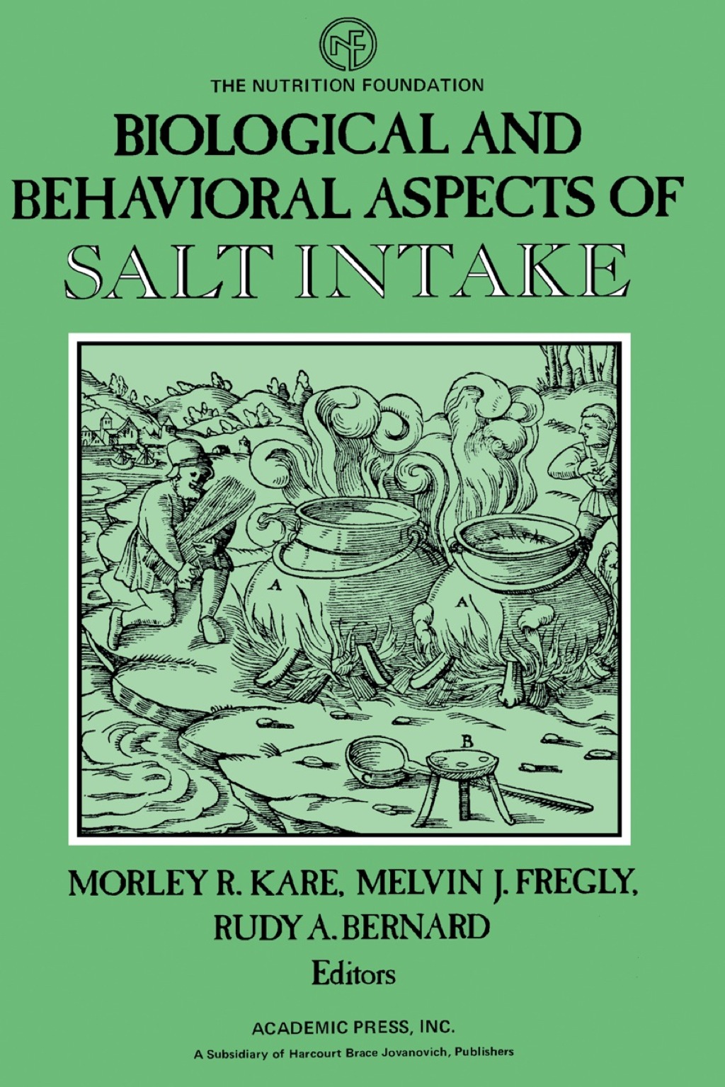 Biological and Behavioral Aspects of Salt Intake 1st Edition â€“ PDF/EPUB Version Downloadable