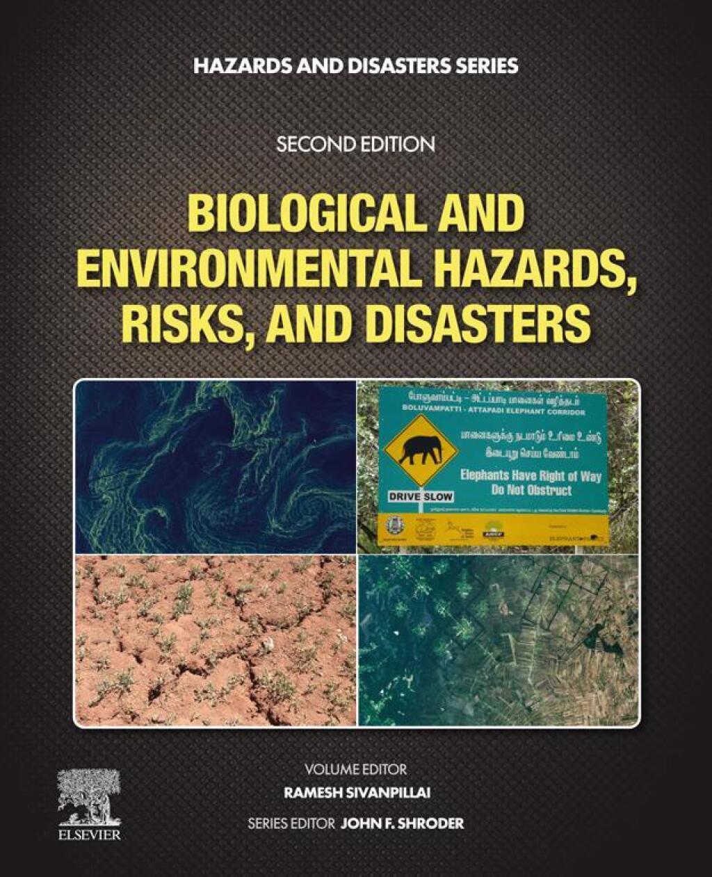 Biological and Environmental Hazards, Risks, and Disasters 2nd Edition â€“ PDF/EPUB Version Downloadable