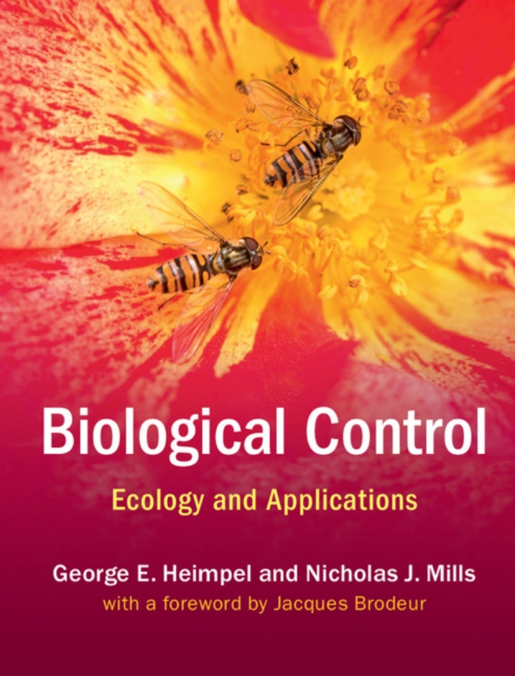 Biological Control Ecology and Applications  â€“ PDF/EPUB Version Downloadable