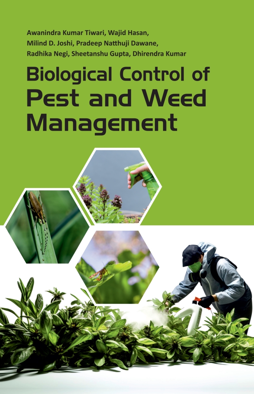 Biological Control of Pest and Weed Management 1st Edition â€“ PDF/EPUB Version Downloadable