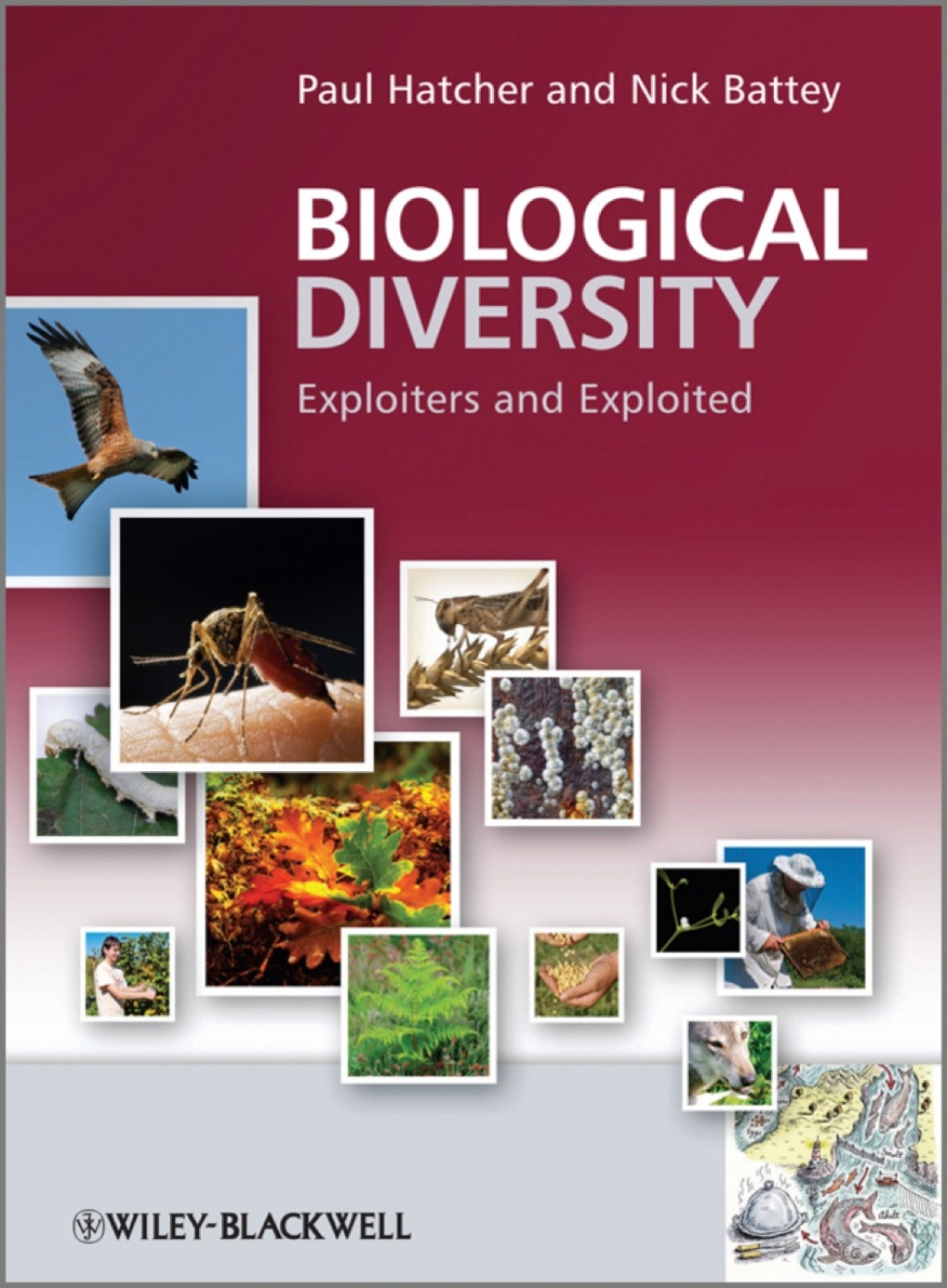 Biological Diversity: Exploiters and Exploited 1st Edition â€“ PDF/EPUB Version Downloadable