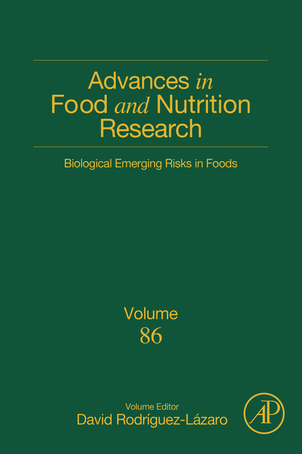 Biological Emerging Risks in Foods â€“ PDF/EPUB Version Downloadable