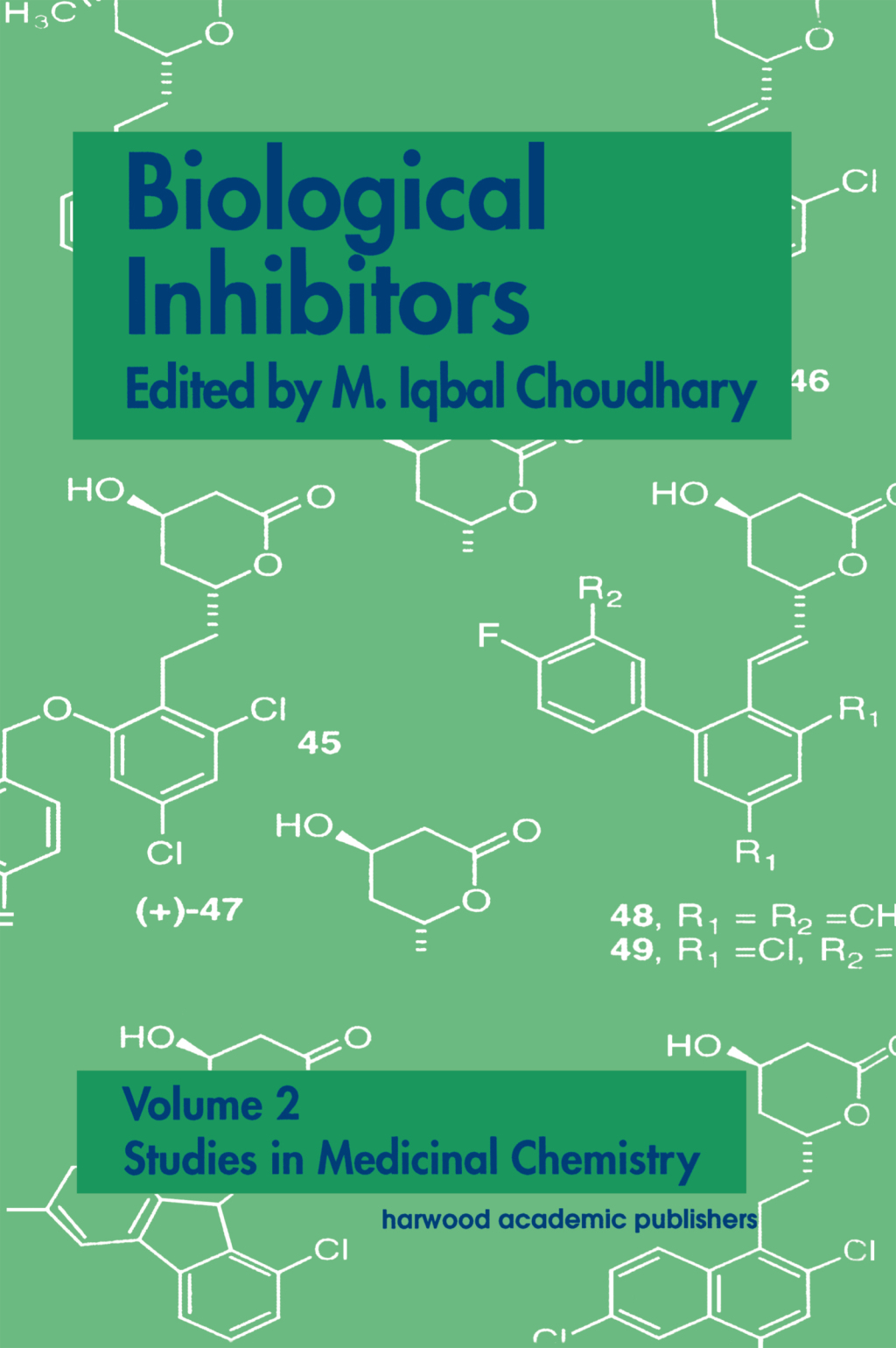 Biological Inhibitors 1st Edition â€“ PDF/EPUB Version Downloadable