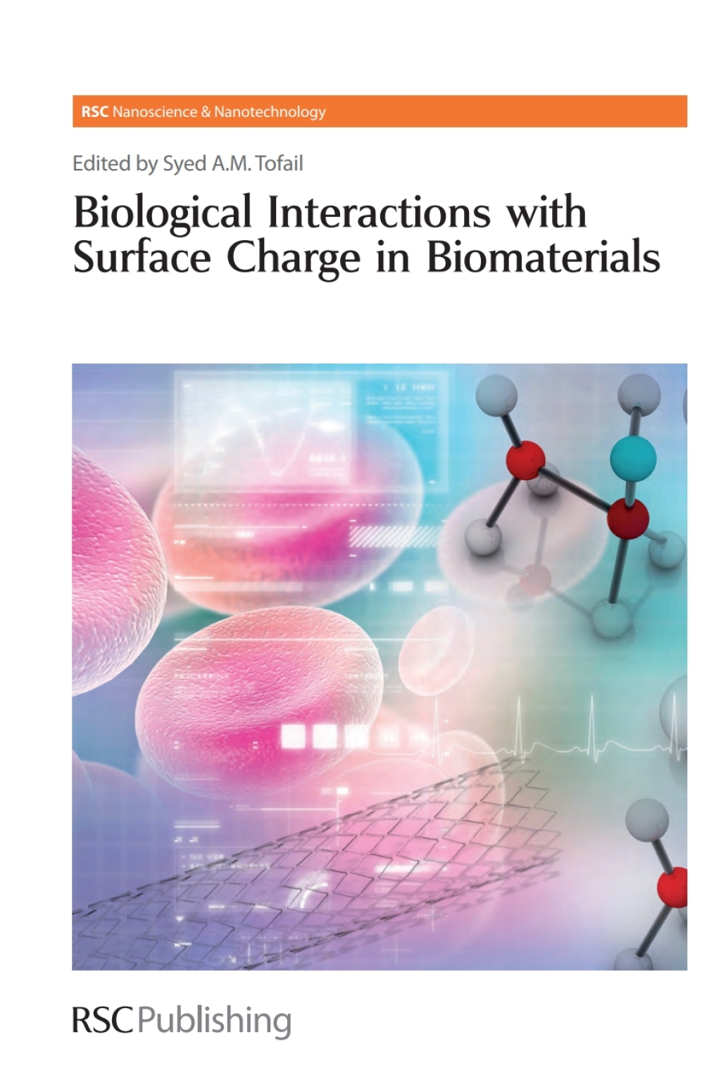 Biological Interactions with Surface Charge in Biomaterials 1st Edition â€“ PDF/EPUB Version Downloadable