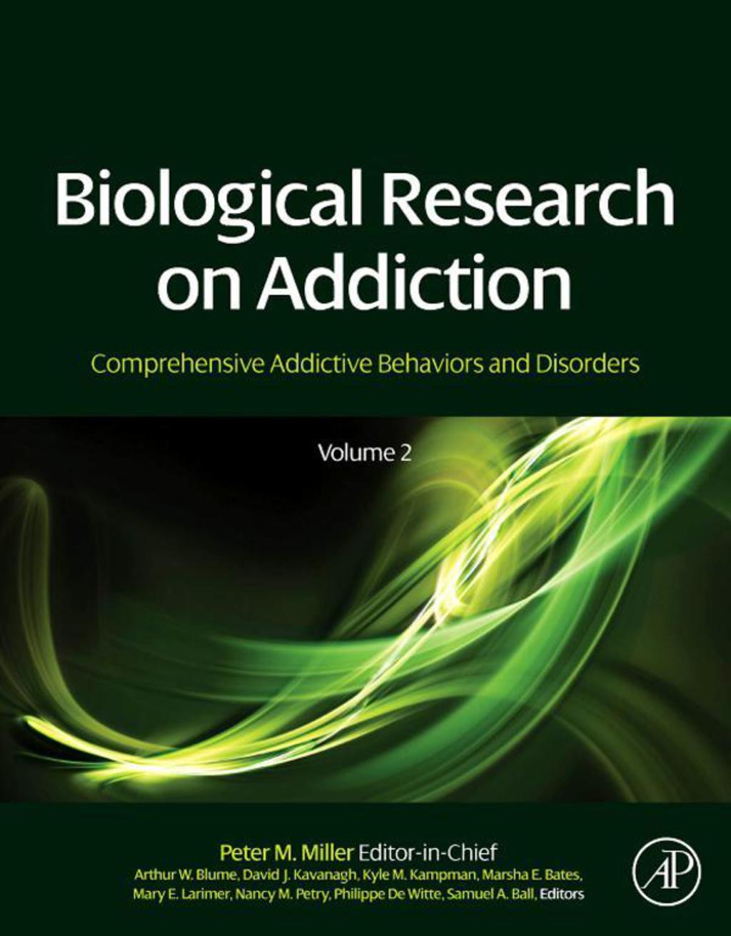 Biological Research on Addiction: Comprehensive Addictive Behaviors and Disorders, Volume 2 â€“ PDF/EPUB Version Downloadable