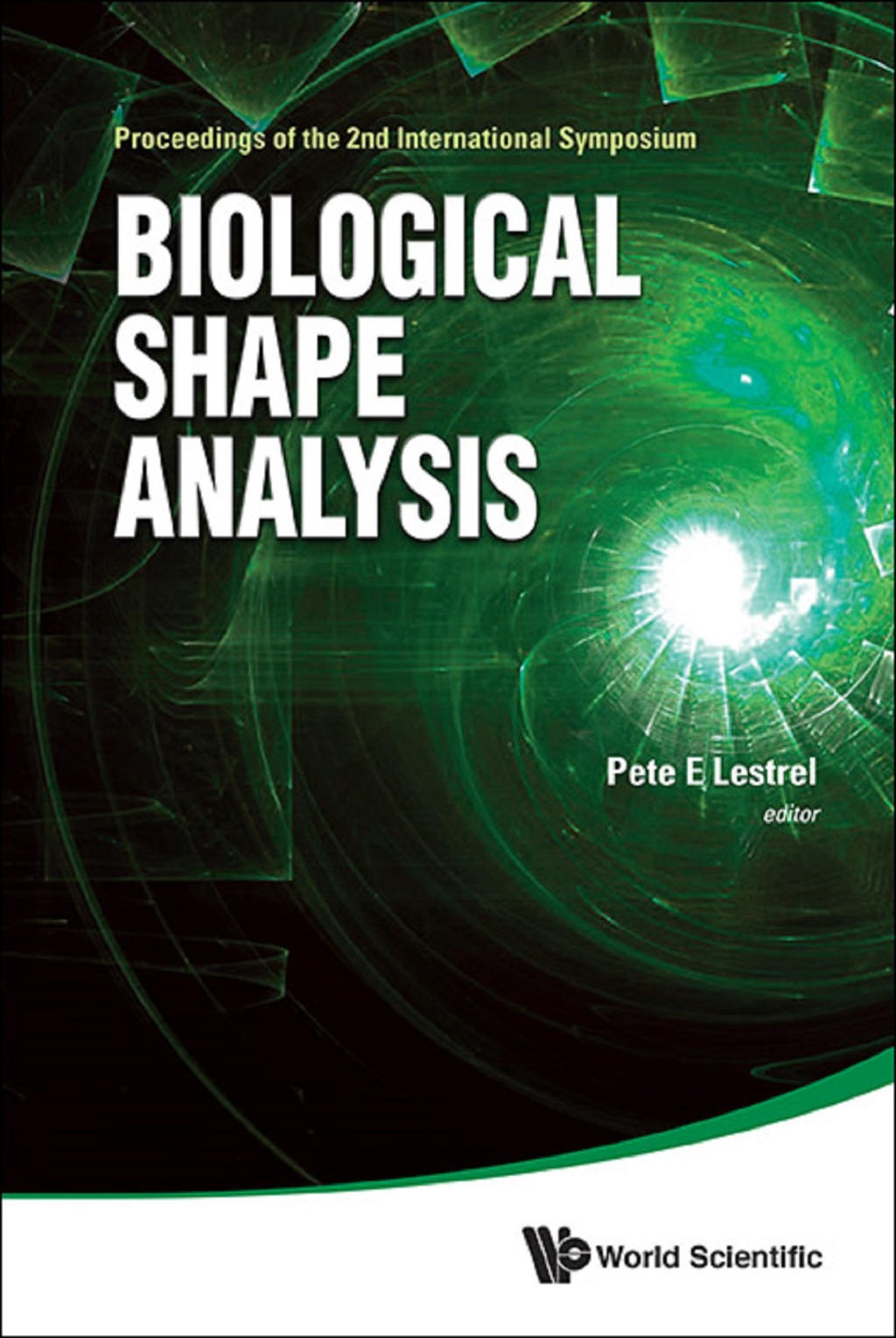 Biological Shape Analysis  â€“ PDF/EPUB Version Downloadable