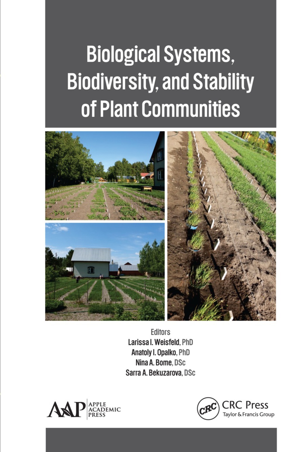 Biological Systems, Biodiversity, and Stability of Plant Communities 1st Edition â€“ PDF/EPUB Version Downloadable