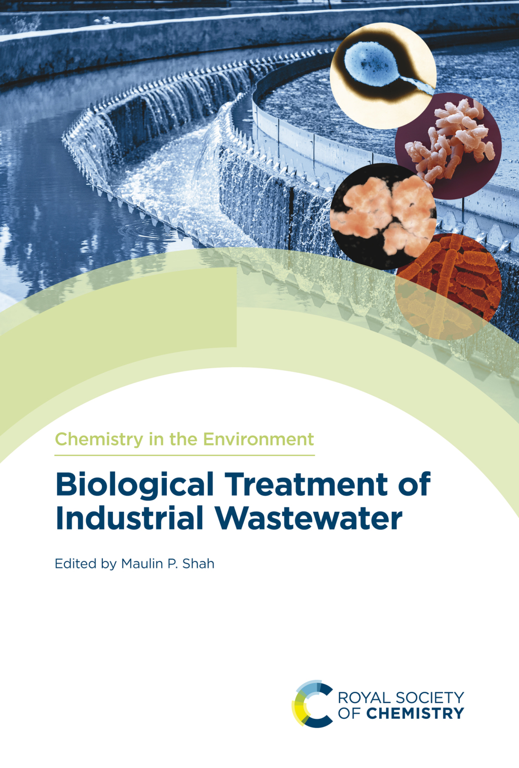 Biological Treatment of Industrial Wastewater 1st Edition â€“ PDF/EPUB Version Downloadable