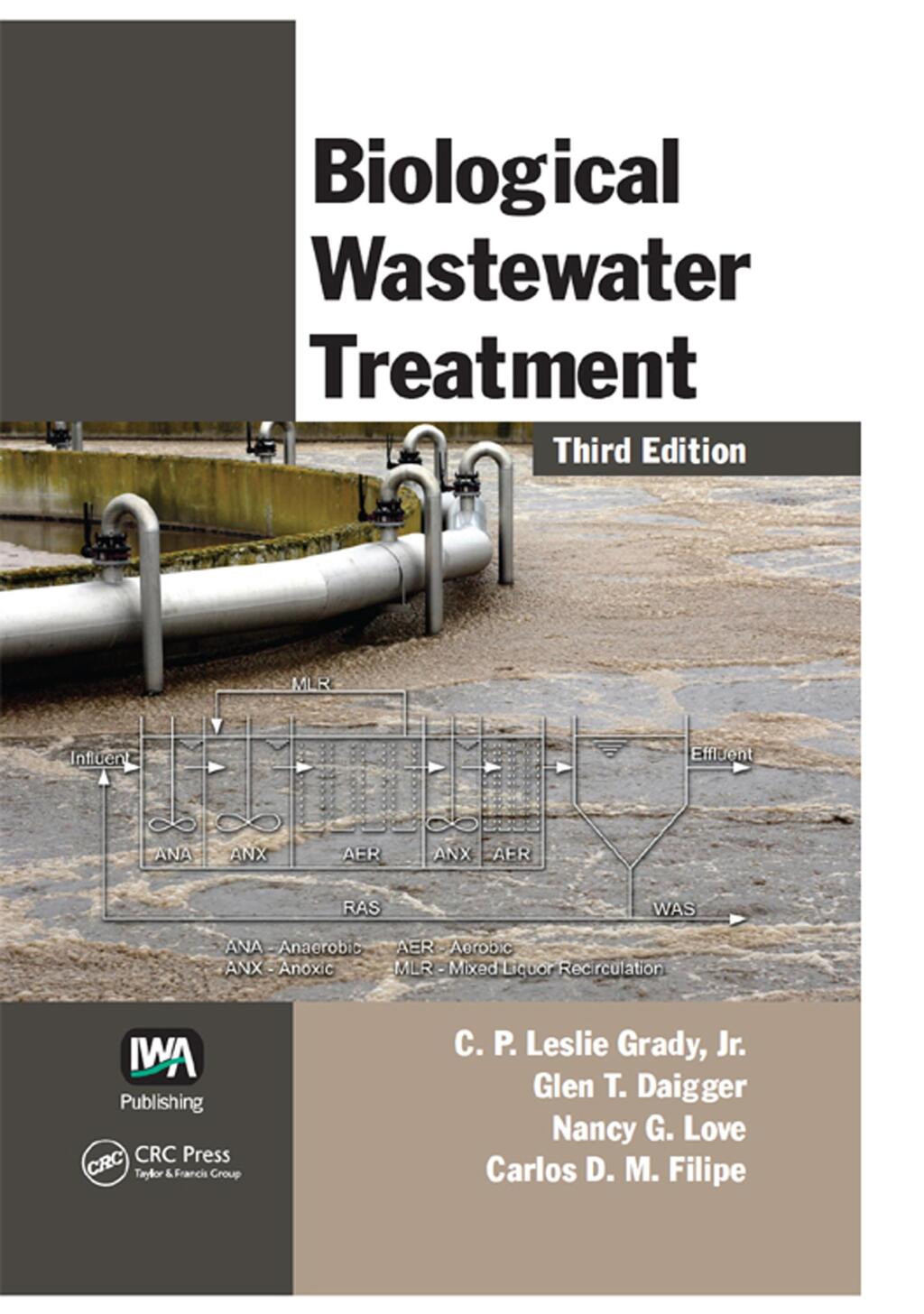 Biological Wastewater Treatment 3rd Edition â€“ PDF/EPUB Version Downloadable