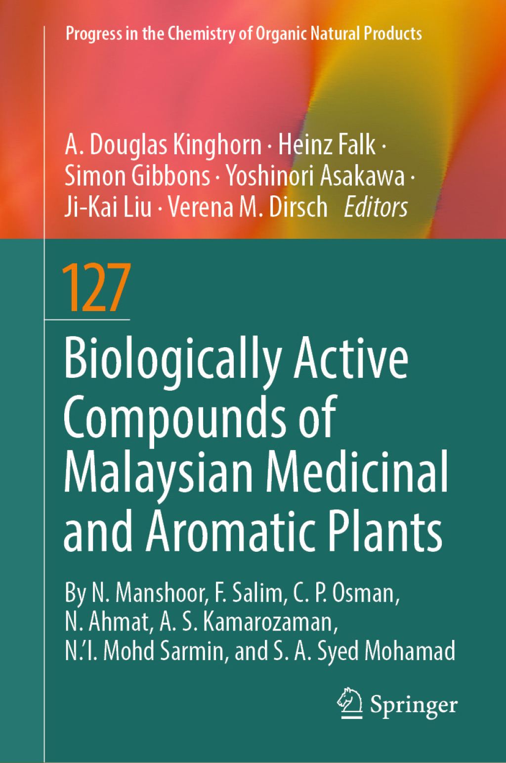 Biologically Active Compounds of Malaysian Medicinal and Aromatic Plants â€“ PDF/EPUB Version Downloadable