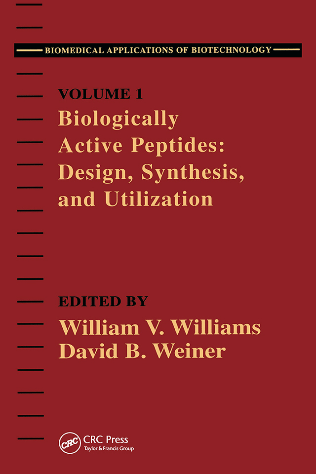 Biologically Active Peptides Design, Synthesis and Utilization 1st Edition â€“ PDF/EPUB Version Downloadable