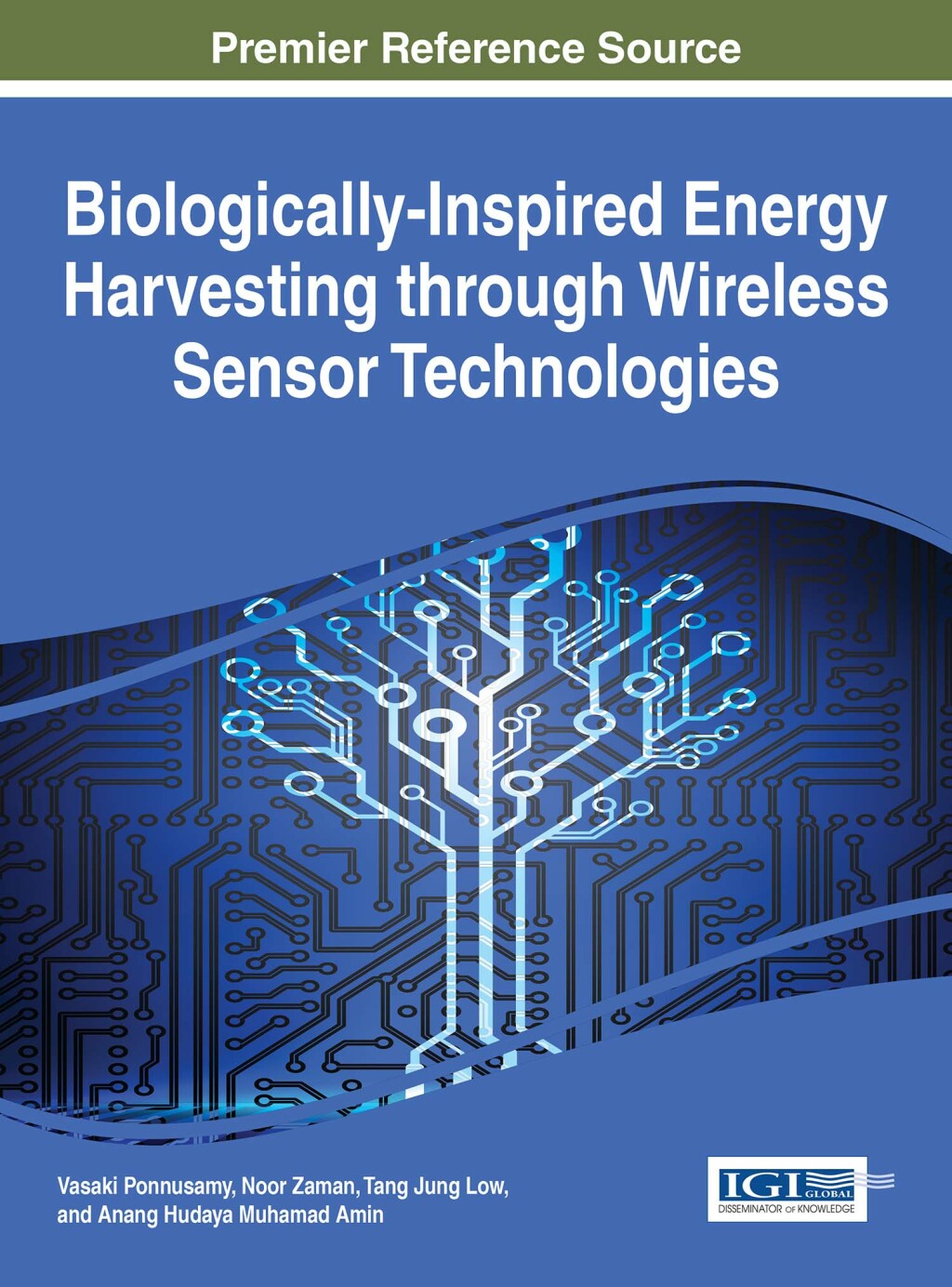 Biologically-Inspired Energy Harvesting through Wireless Sensor Technologies â€“ PDF/EPUB Version Downloadable