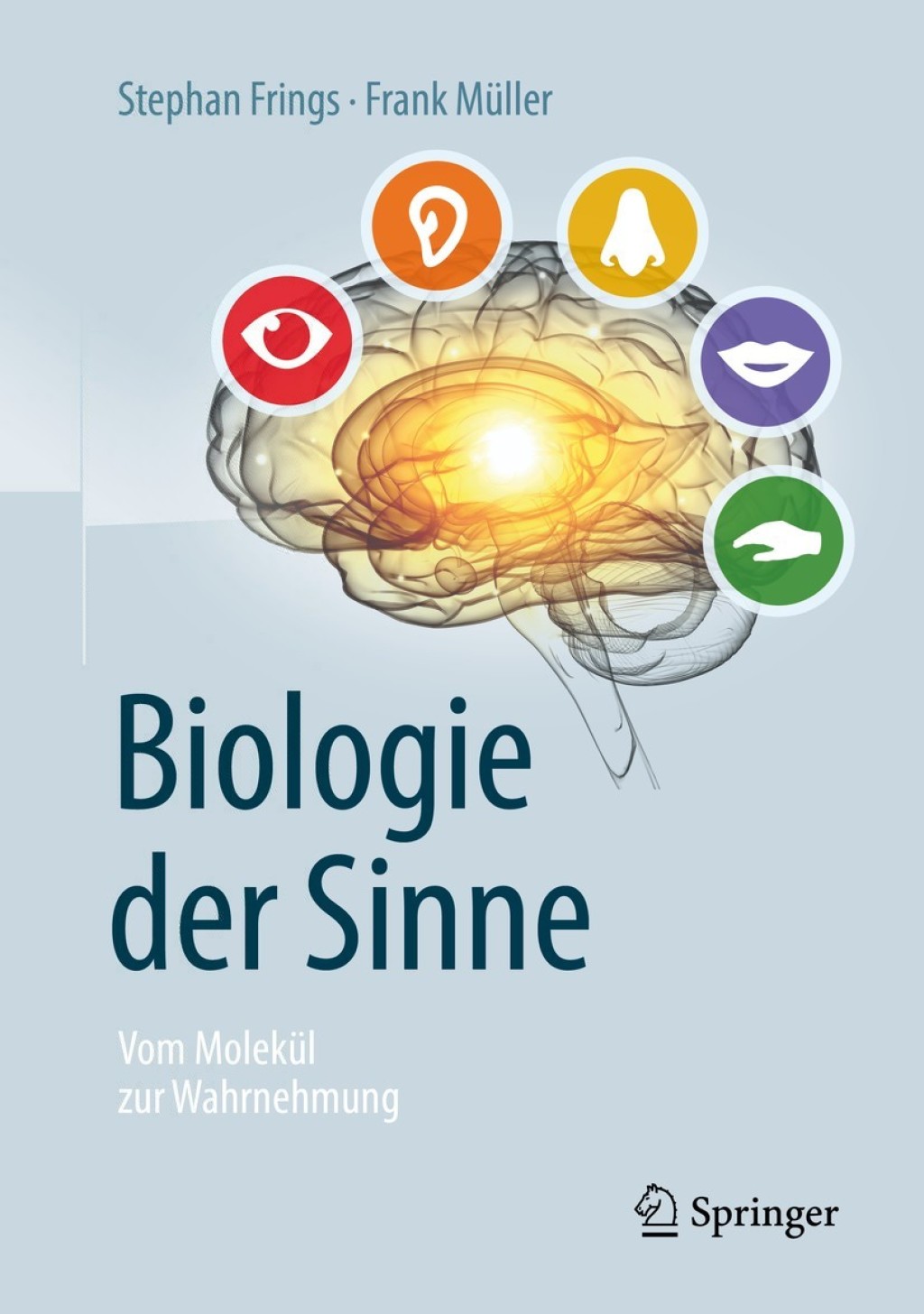 Biologie der Sinne Vom MolekÃ¼l zur Wahrnehmung 2nd Edition - (PDF/EPUB Version)