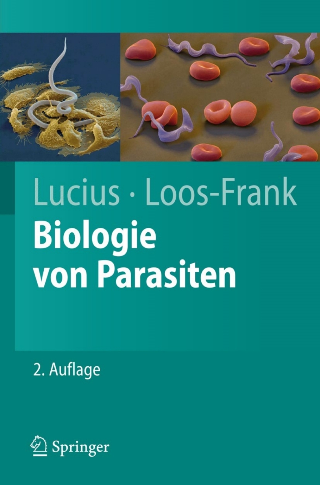 Biologie von Parasiten 2nd Edition - (PDF/EPUB Version)