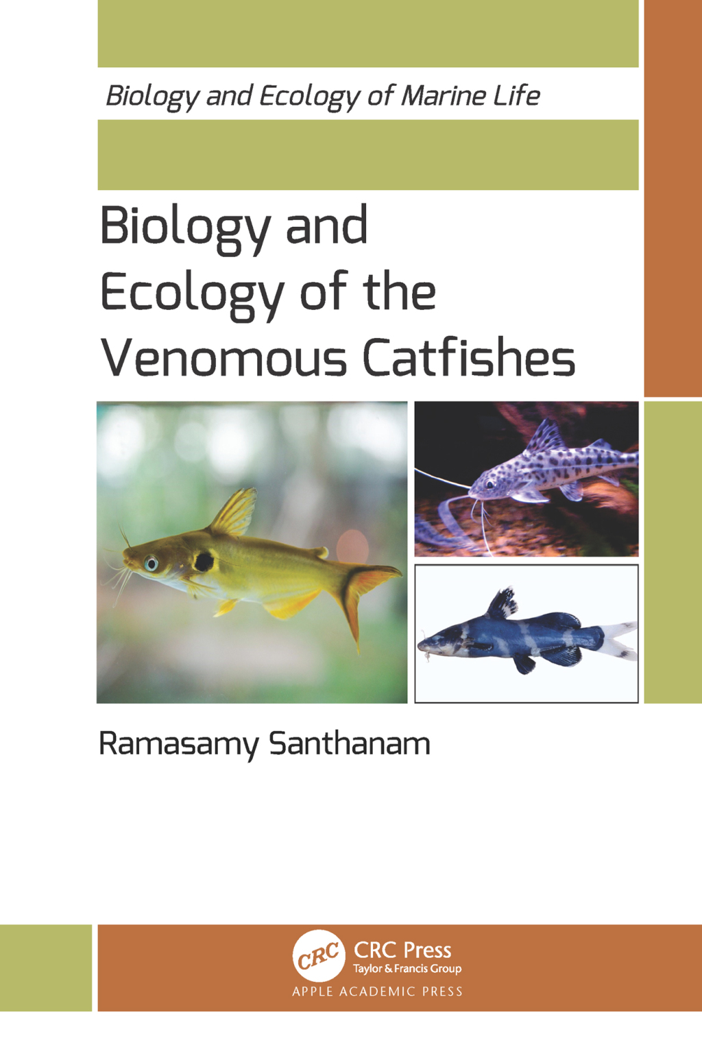 Biology and Ecology of the Venomous Catfishes 1st Edition â€“ PDF/EPUB Version Downloadable