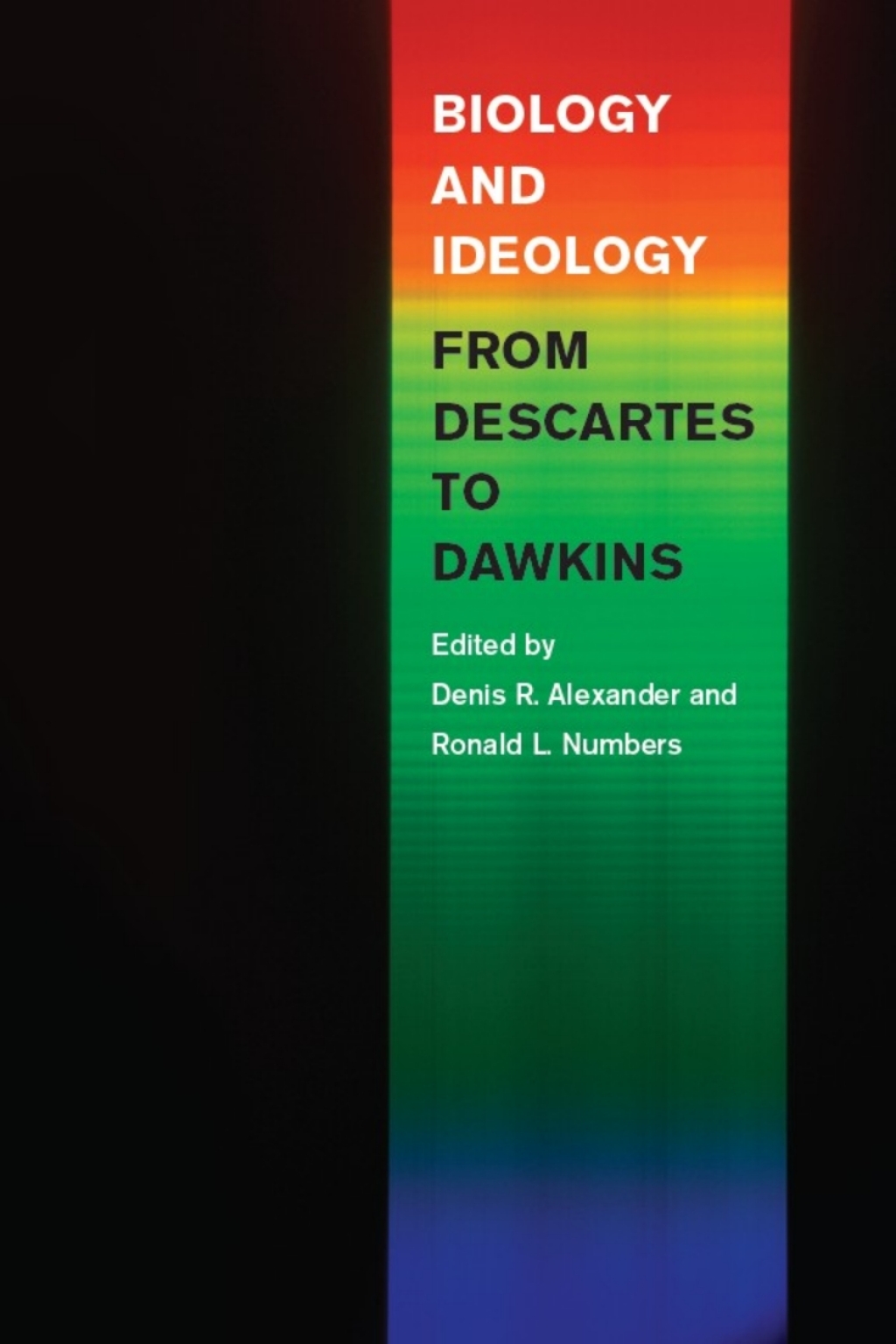 Biology and Ideology from Descartes to Dawkins 1st Edition â€“ PDF/EPUB Version Downloadable