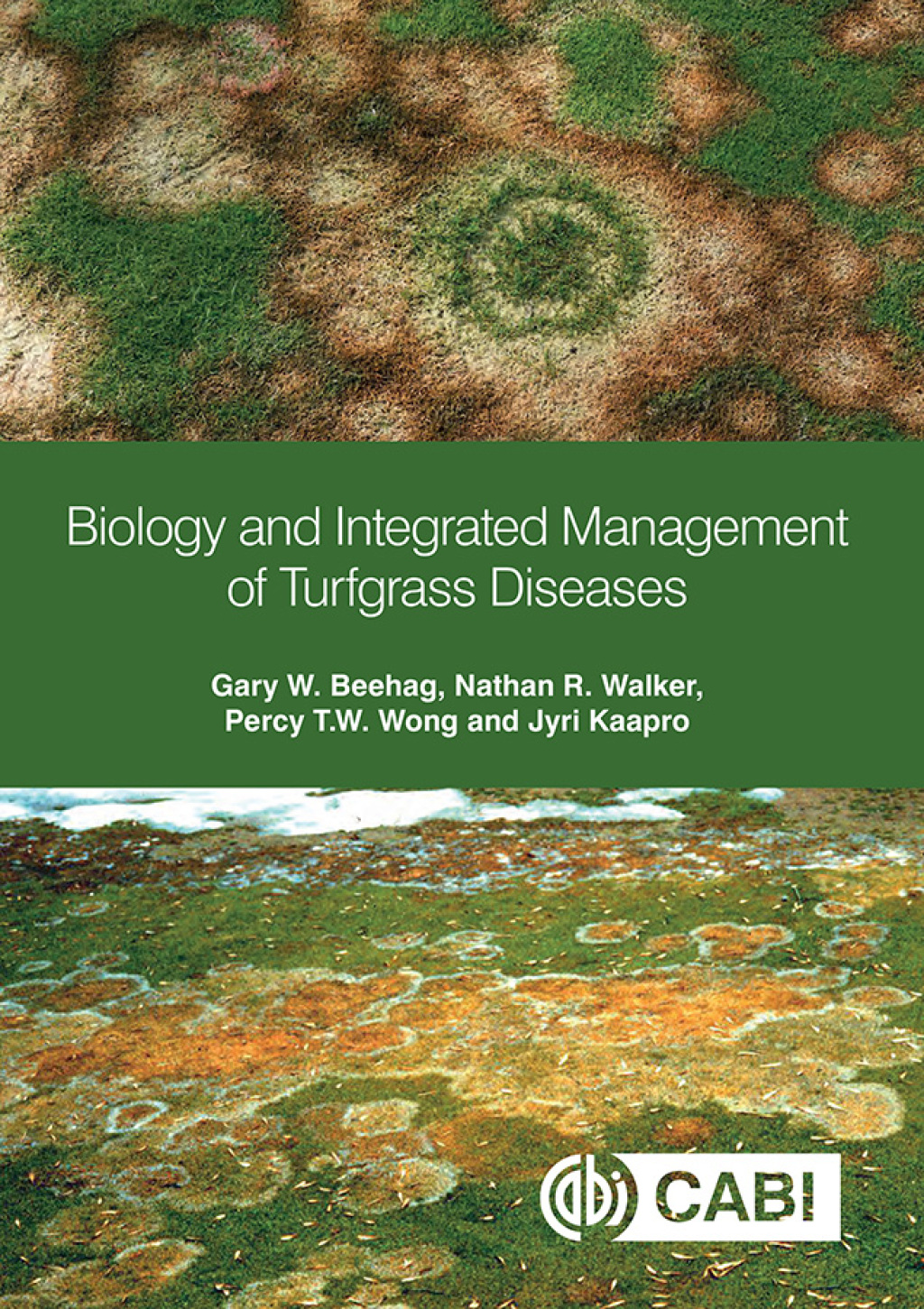 Biology and Integrated Management of Turfgrass Diseases â€“ PDF/EPUB Version Downloadable