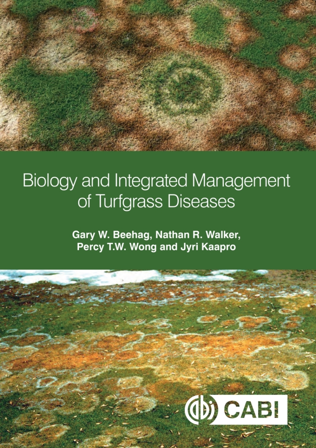 Biology and Integrated Management of Turfgrass Diseases â€“ PDF/EPUB Version Downloadable