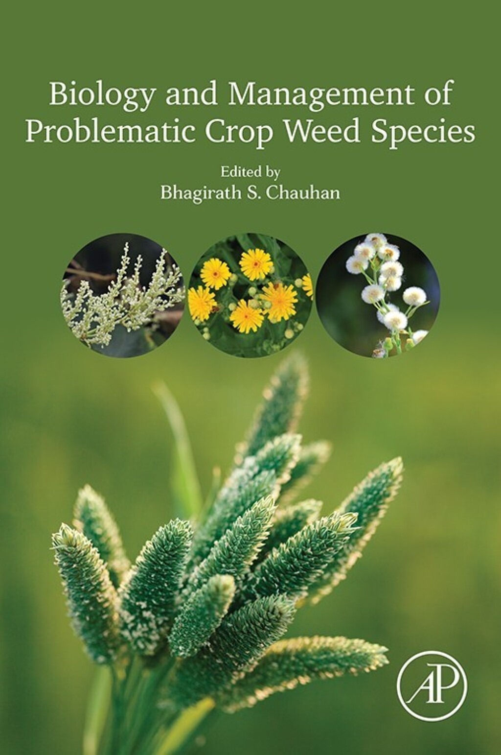 Biology and Management of Problematic Crop Weed Species â€“ PDF/EPUB Version Downloadable