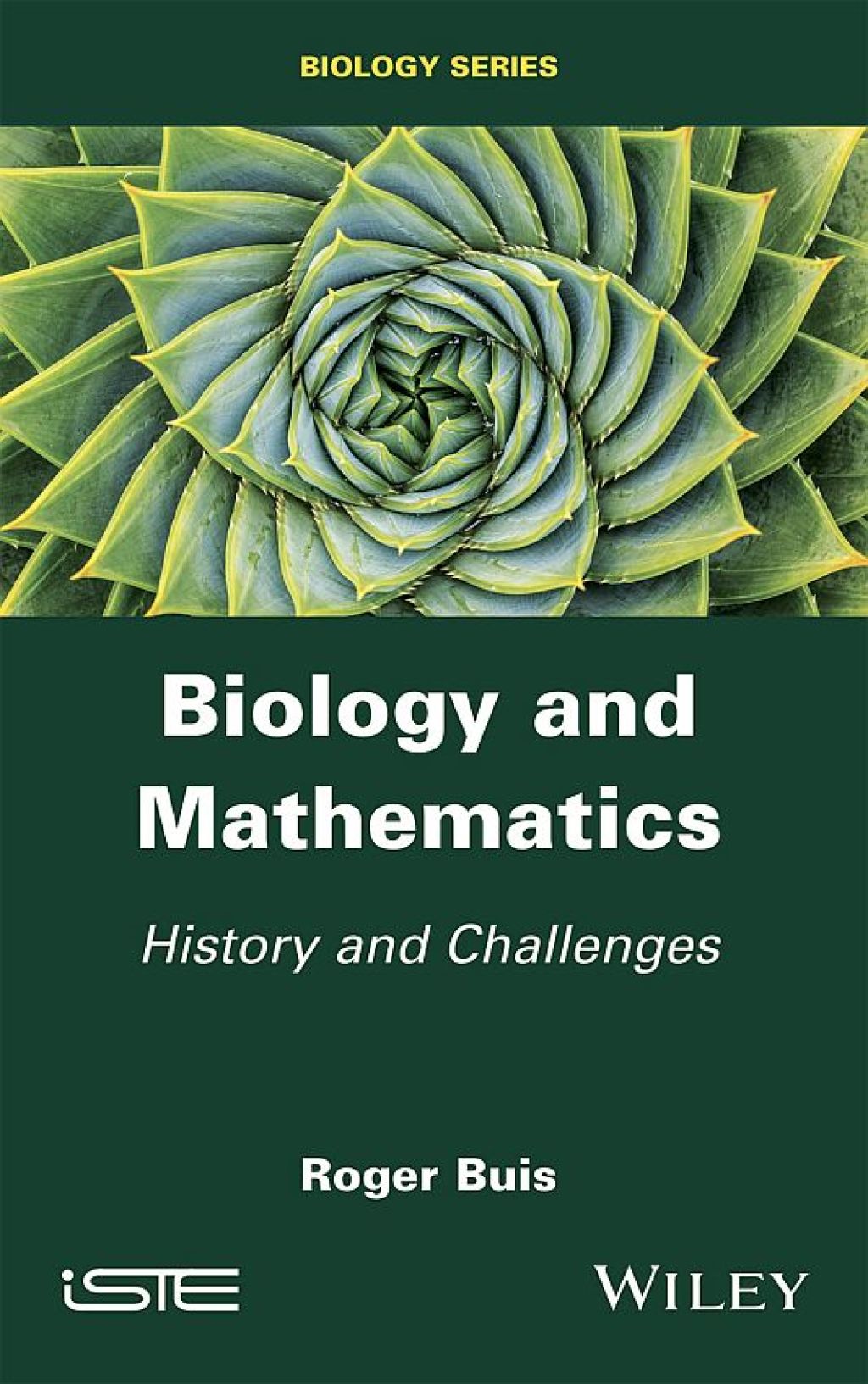 Biology and Mathematics: History and Challenges History and Challenges 1st Edition â€“ PDF/EPUB Version Downloadable