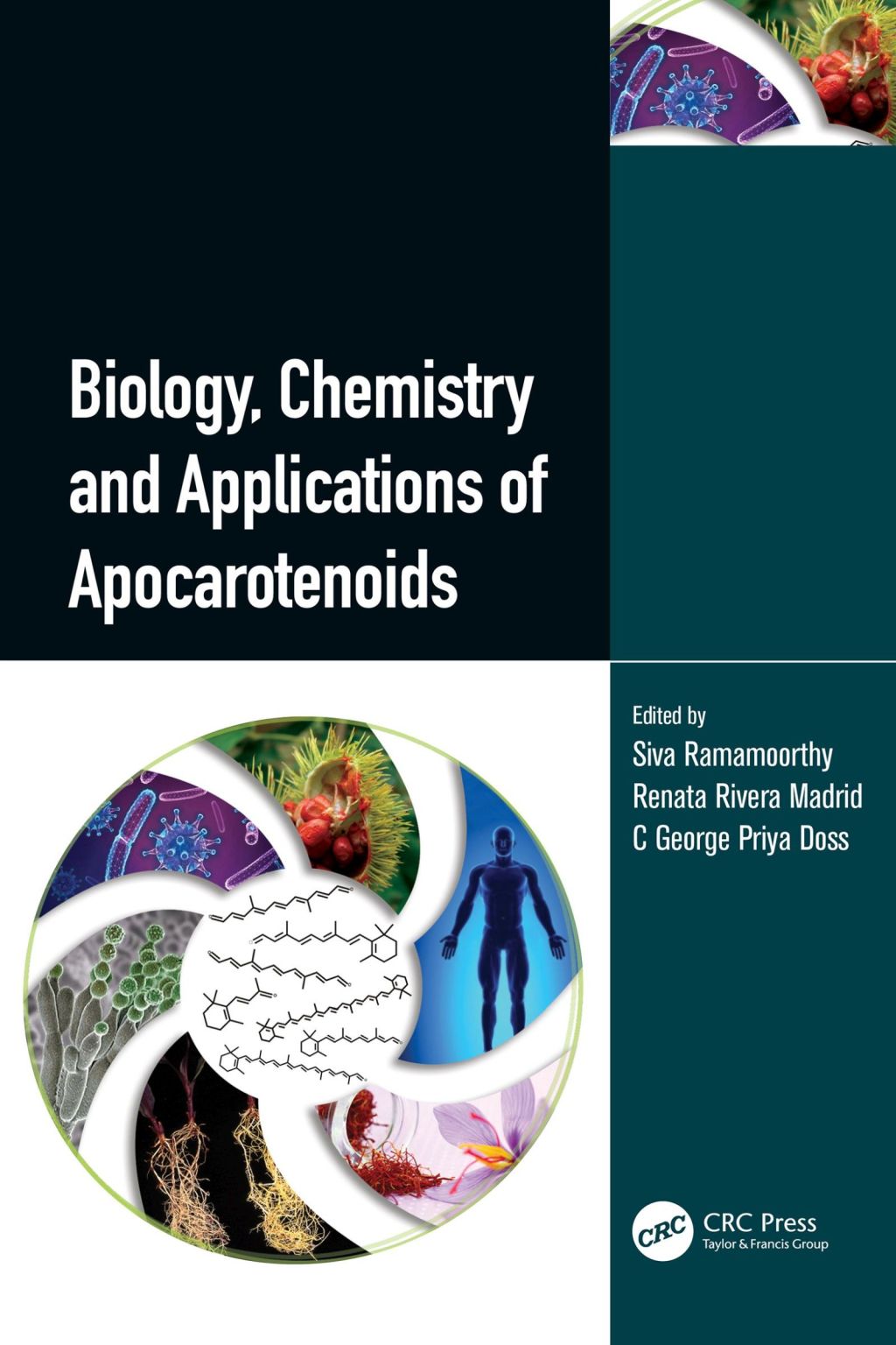Biology, Chemistry and Applications of Apocarotenoids 1st Edition â€“ PDF/EPUB Version Downloadable