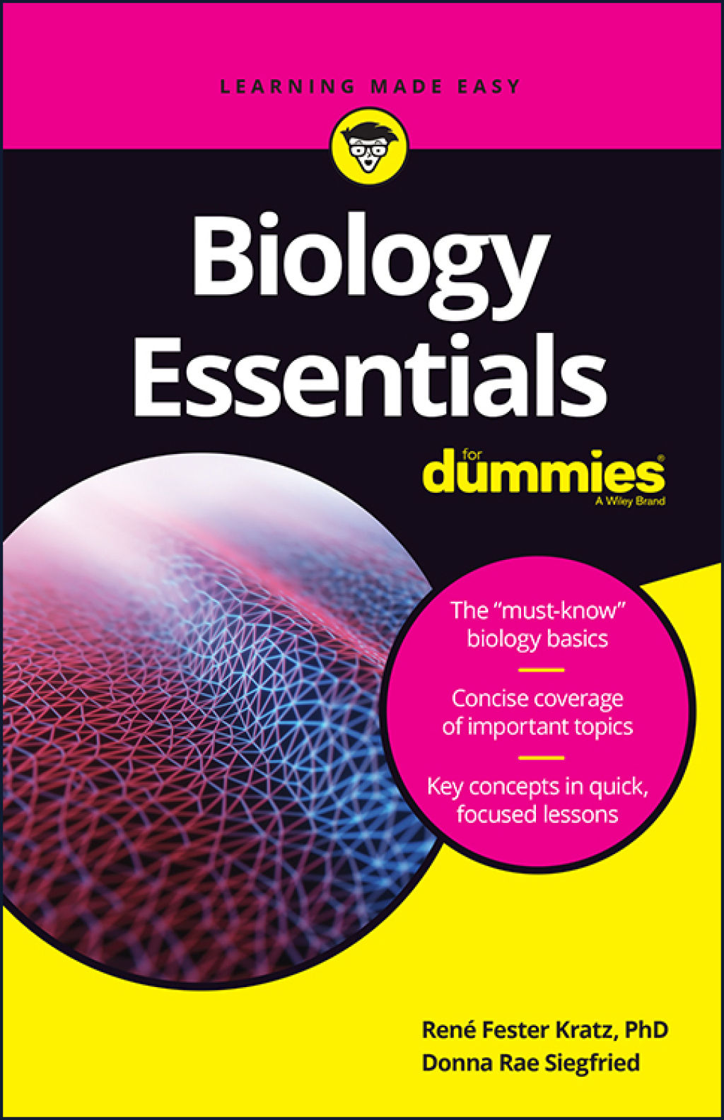 Biology Essentials For Dummies 1st Edition - (PDF/EPUB Version)