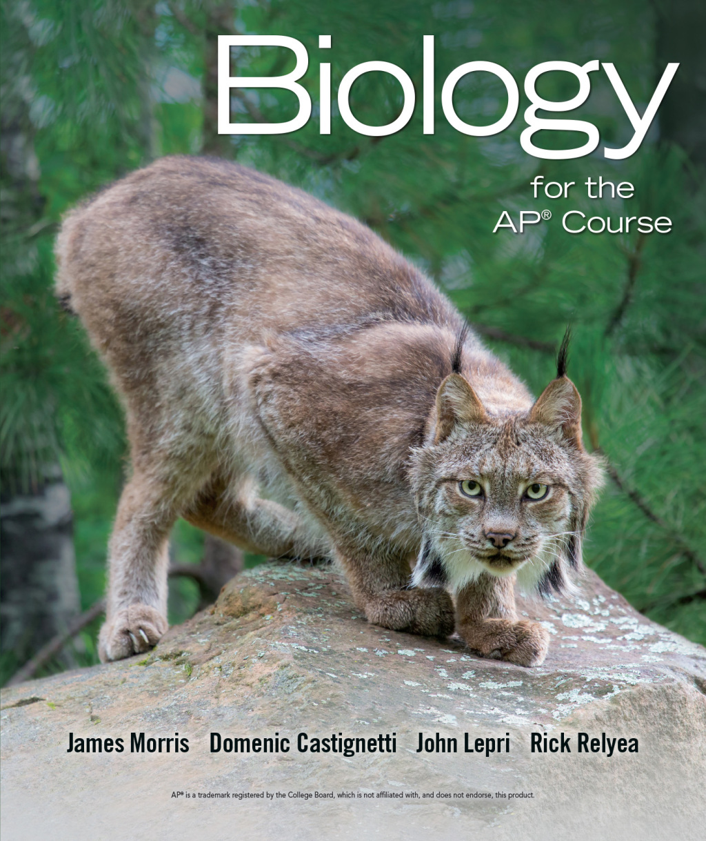 Biology for the APÂ® Course â€“ PDF/EPUB Version Downloadable