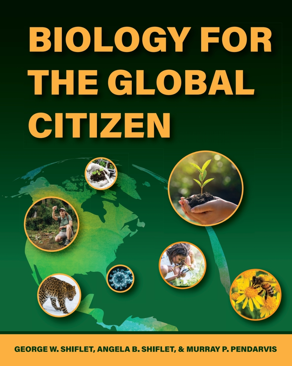 Biology for the Global Citizen ebook plus Active Learning courseware 1st Edition â€“ PDF/EPUB Version Downloadable
