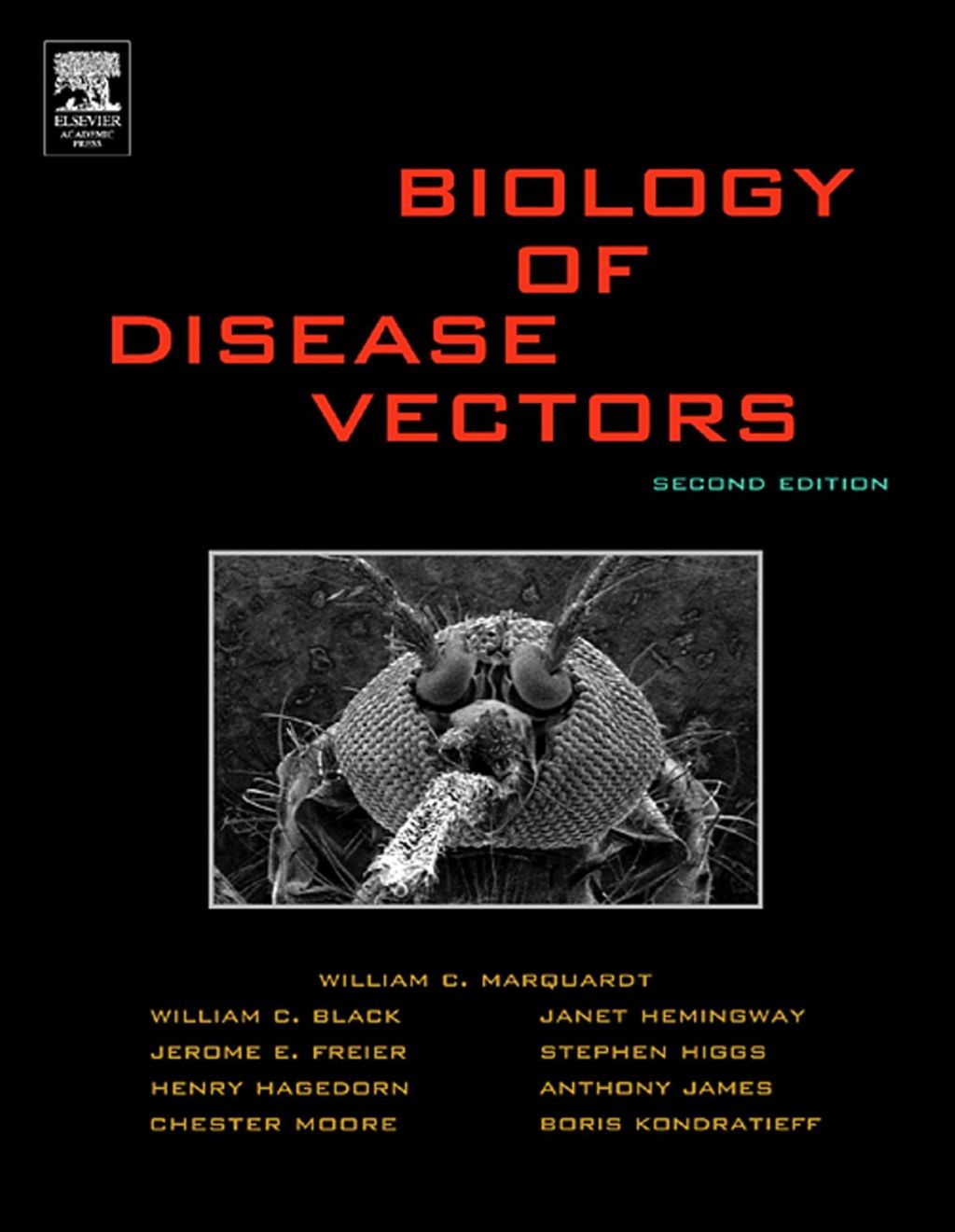 Biology of Disease Vectors 2nd Edition â€“ PDF/EPUB Version Downloadable