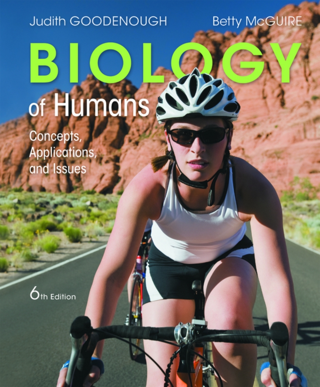 Biology of Humans: Concepts, Applications, and Issues (Pearson+) 6th Edition â€“ PDF/EPUB Version Downloadable