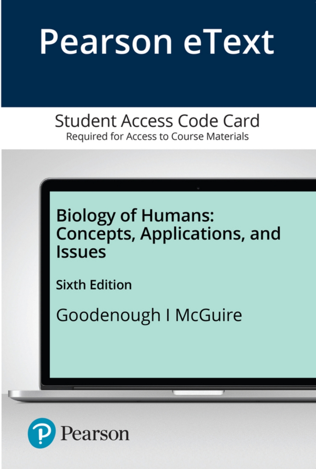 Biology of Humans: Concepts, Applications, and Issues 6th Edition â€“ PDF/EPUB Version Downloadable