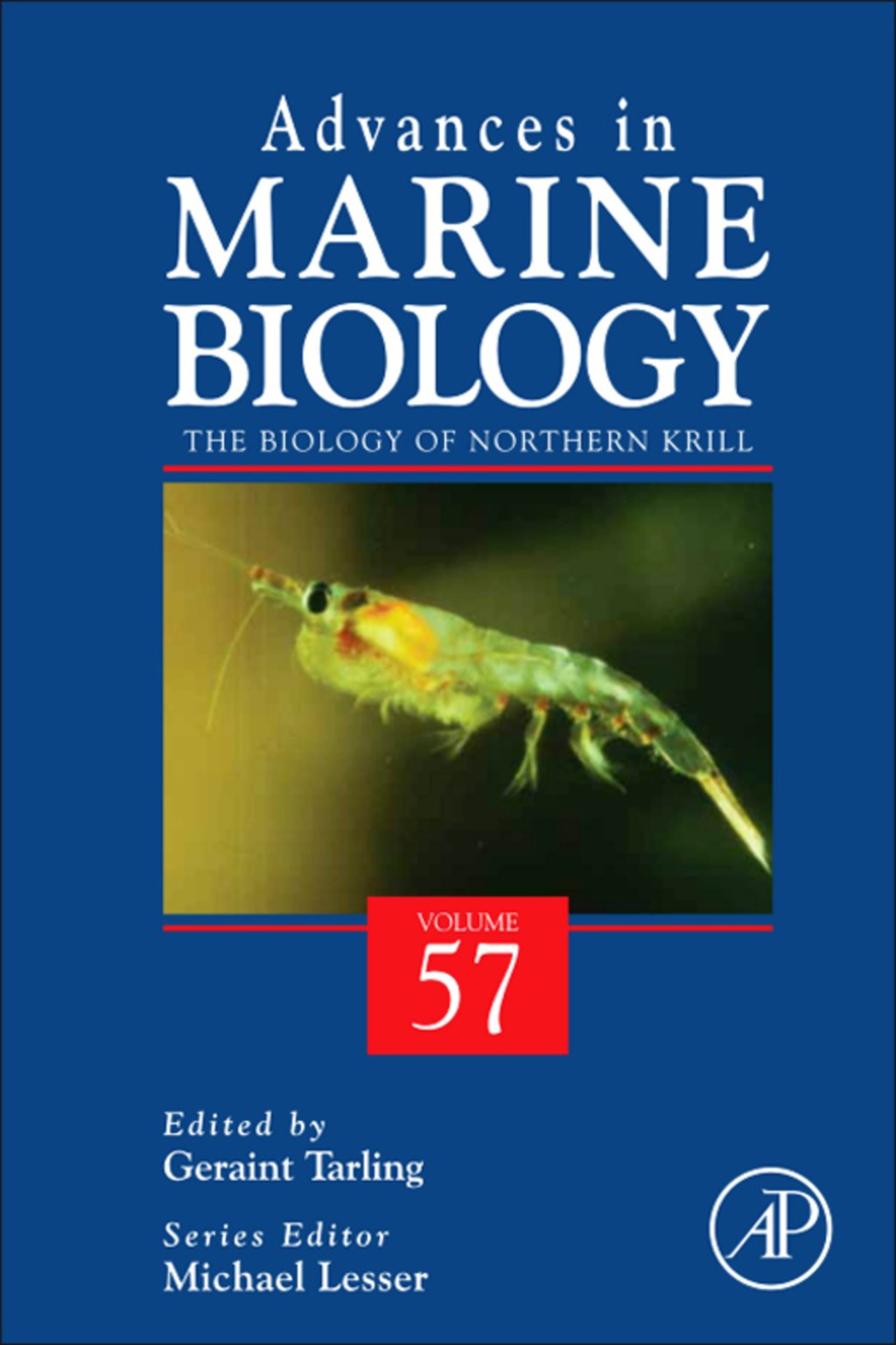Biology of Northern Krill â€“ PDF/EPUB Version Downloadable