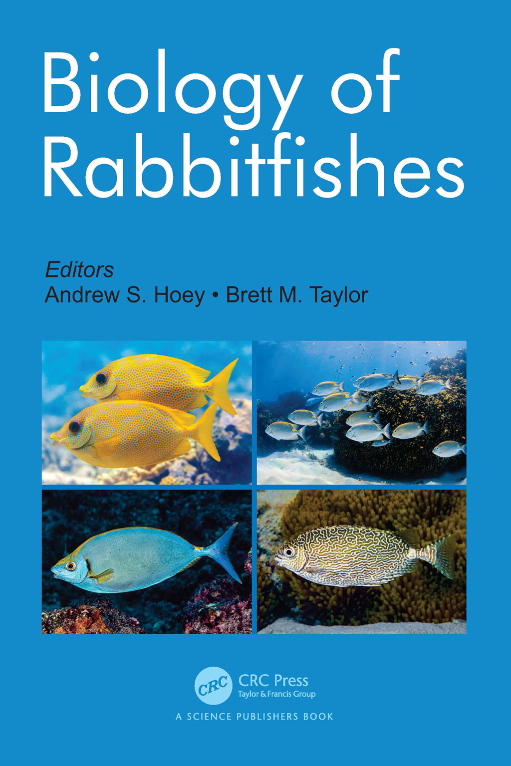 Biology of Rabbitfishes 1st Edition â€“ PDF/EPUB Version Downloadable