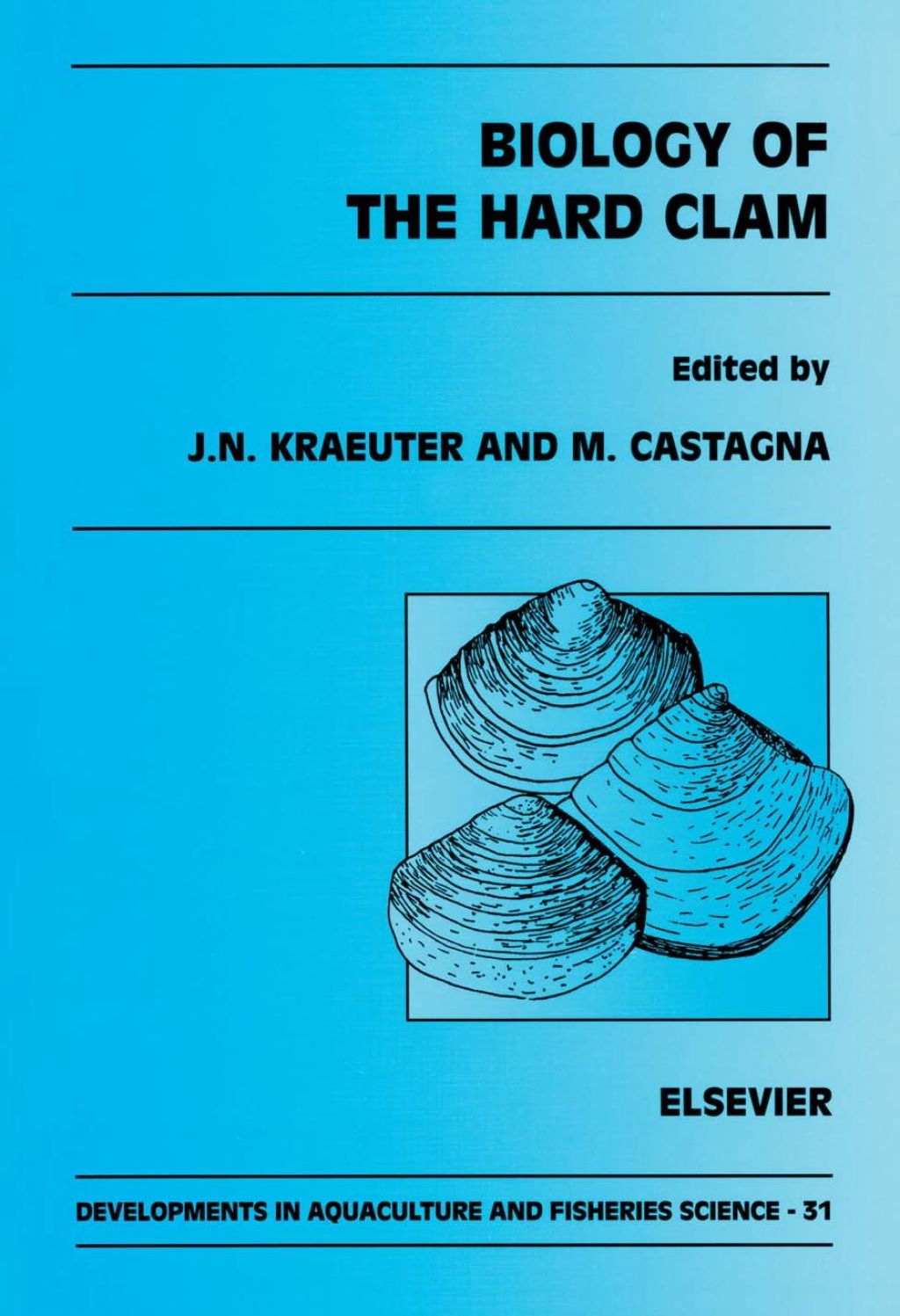 Biology of the Hard Clam â€“ PDF/EPUB Version Downloadable