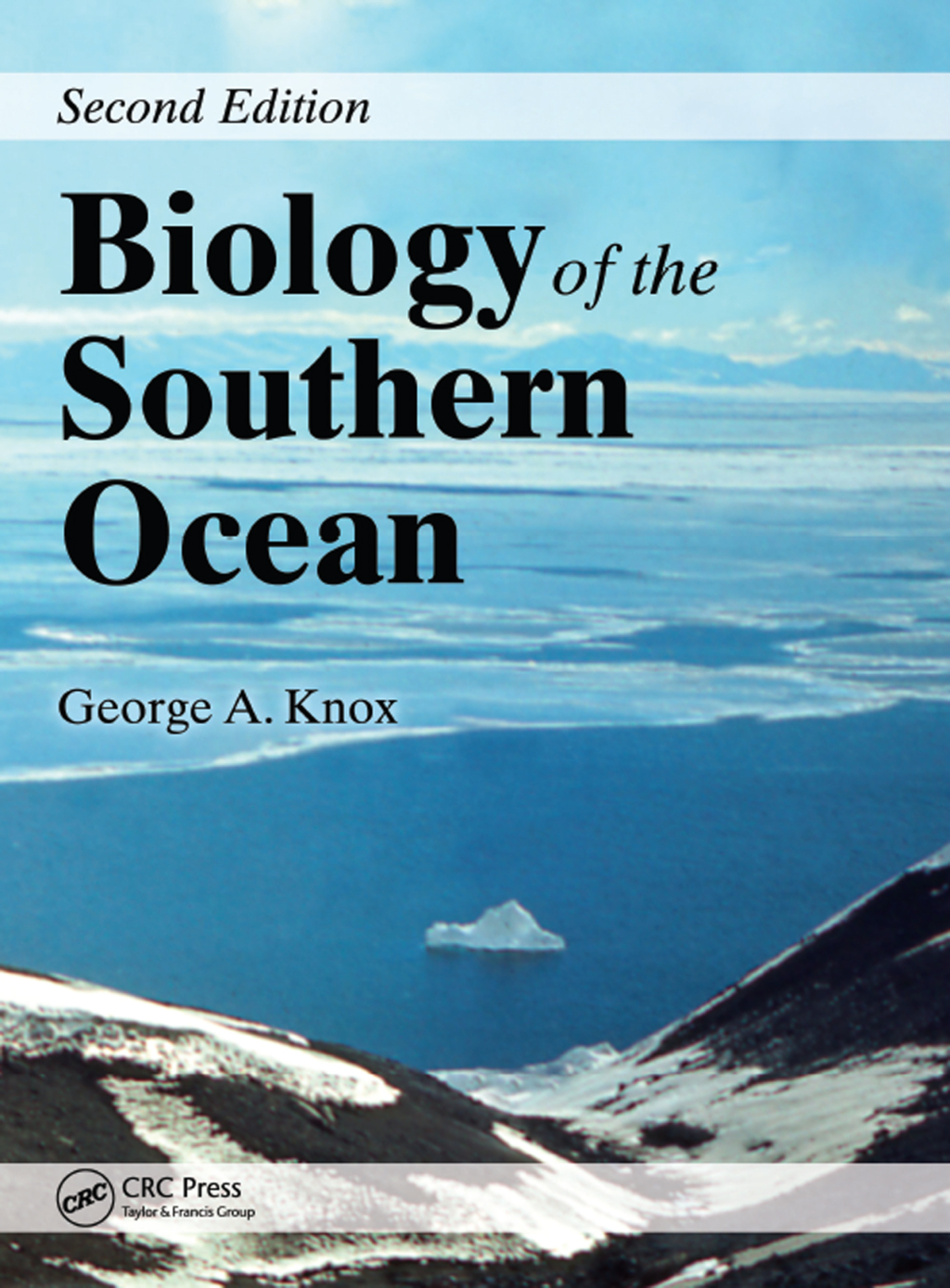 Biology of the Southern Ocean 2nd Edition â€“ PDF/EPUB Version Downloadable