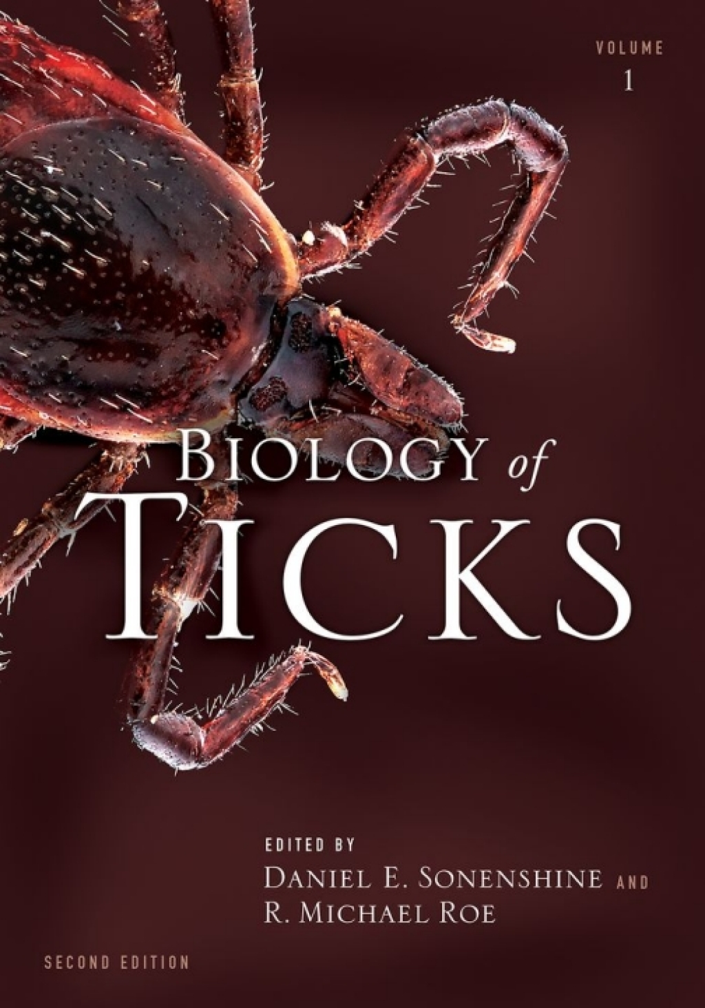Biology of Ticks Volume 1 2nd Edition â€“ PDF/EPUB Version Downloadable