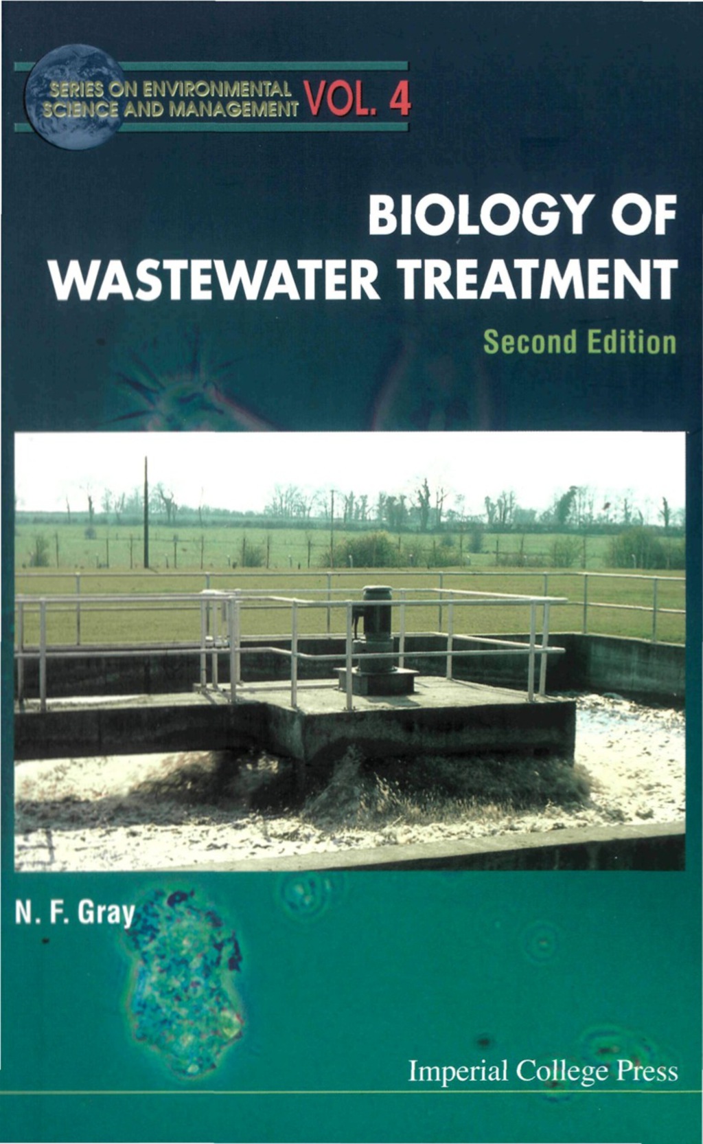BIOLOGY OF WASTEWATER TREAT...(2ED) (V4) 2nd Edition â€“ PDF/EPUB Version Downloadable