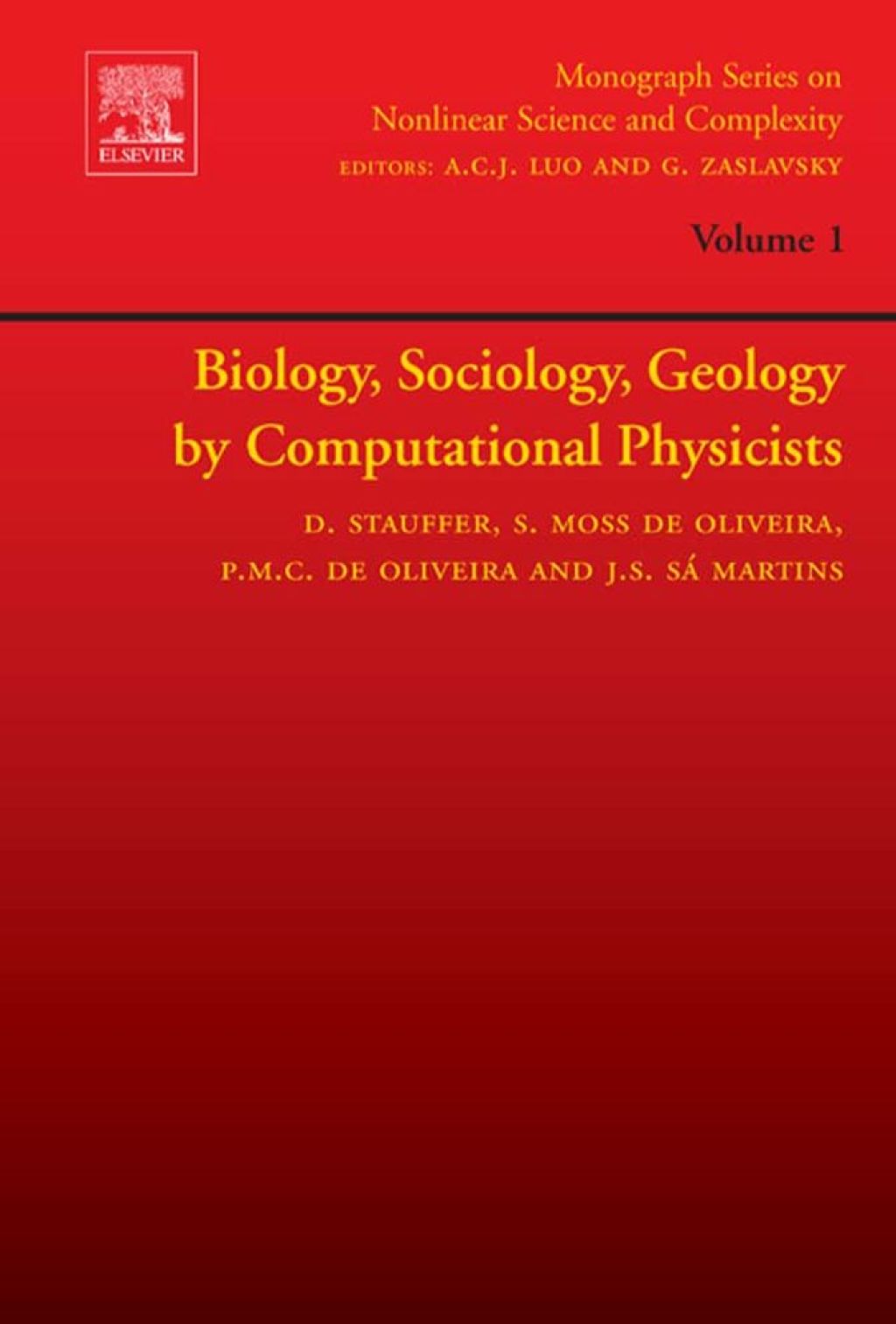 Biology, Sociology, Geology by Computational Physicists â€“ PDF/EPUB Version Downloadable