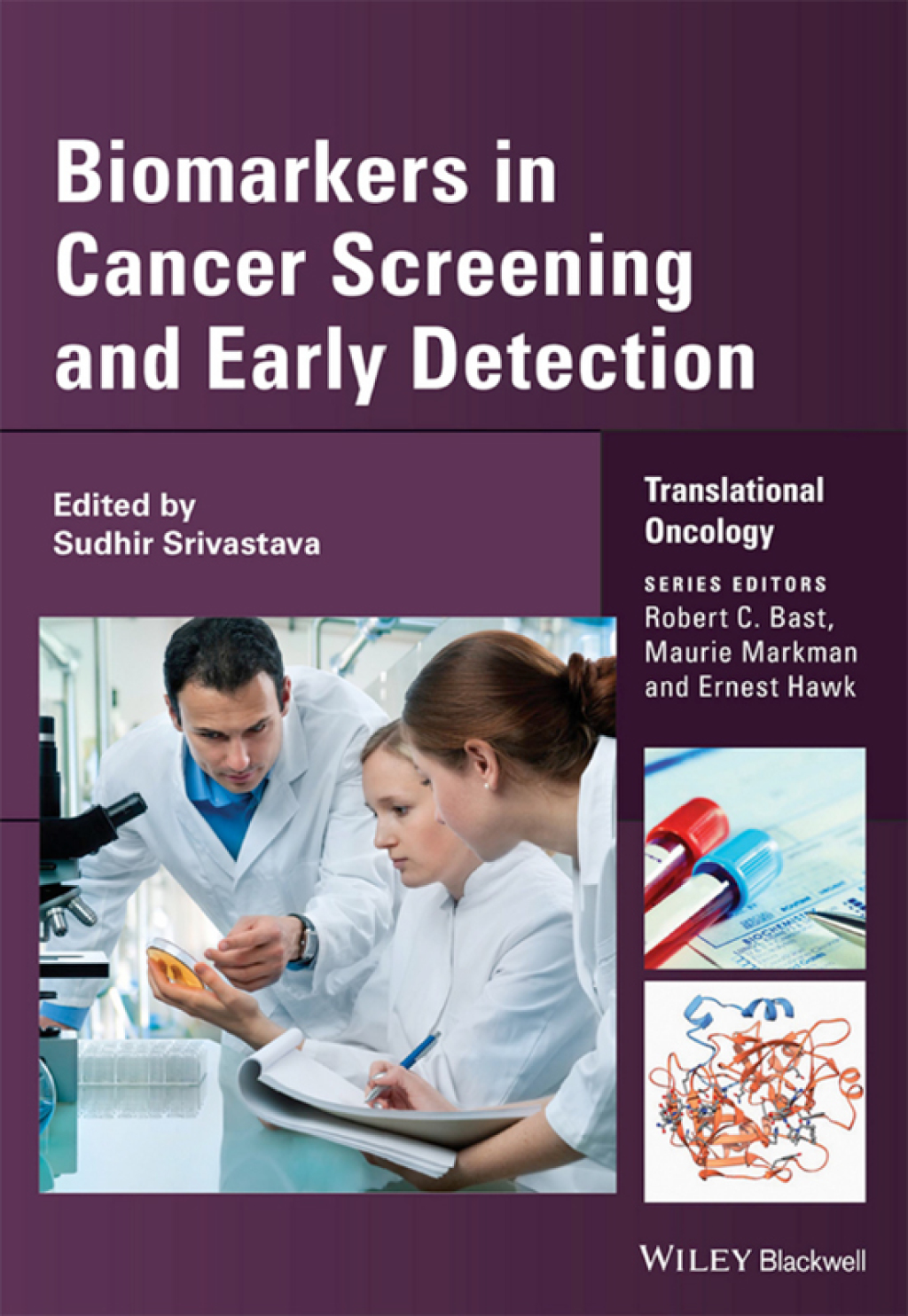 Biomarkers in Cancer Screening and Early Detection 1st Edition â€“ PDF/EPUB Version Downloadable