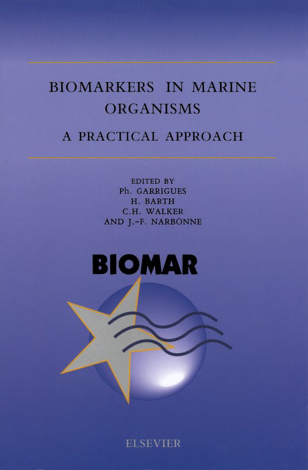 Biomarkers in Marine Organisms â€“ PDF/EPUB Version Downloadable