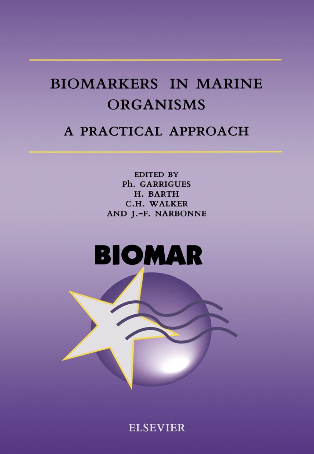 Biomarkers in Marine Organisms: A Practical Approach â€“ PDF/EPUB Version Downloadable