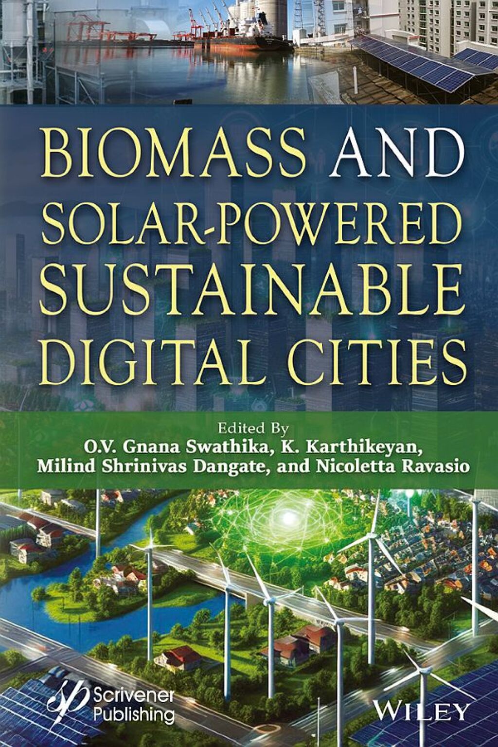 Biomass and Solar-Powered Sustainable Digital Cities 1st Edition â€“ PDF/EPUB Version Downloadable