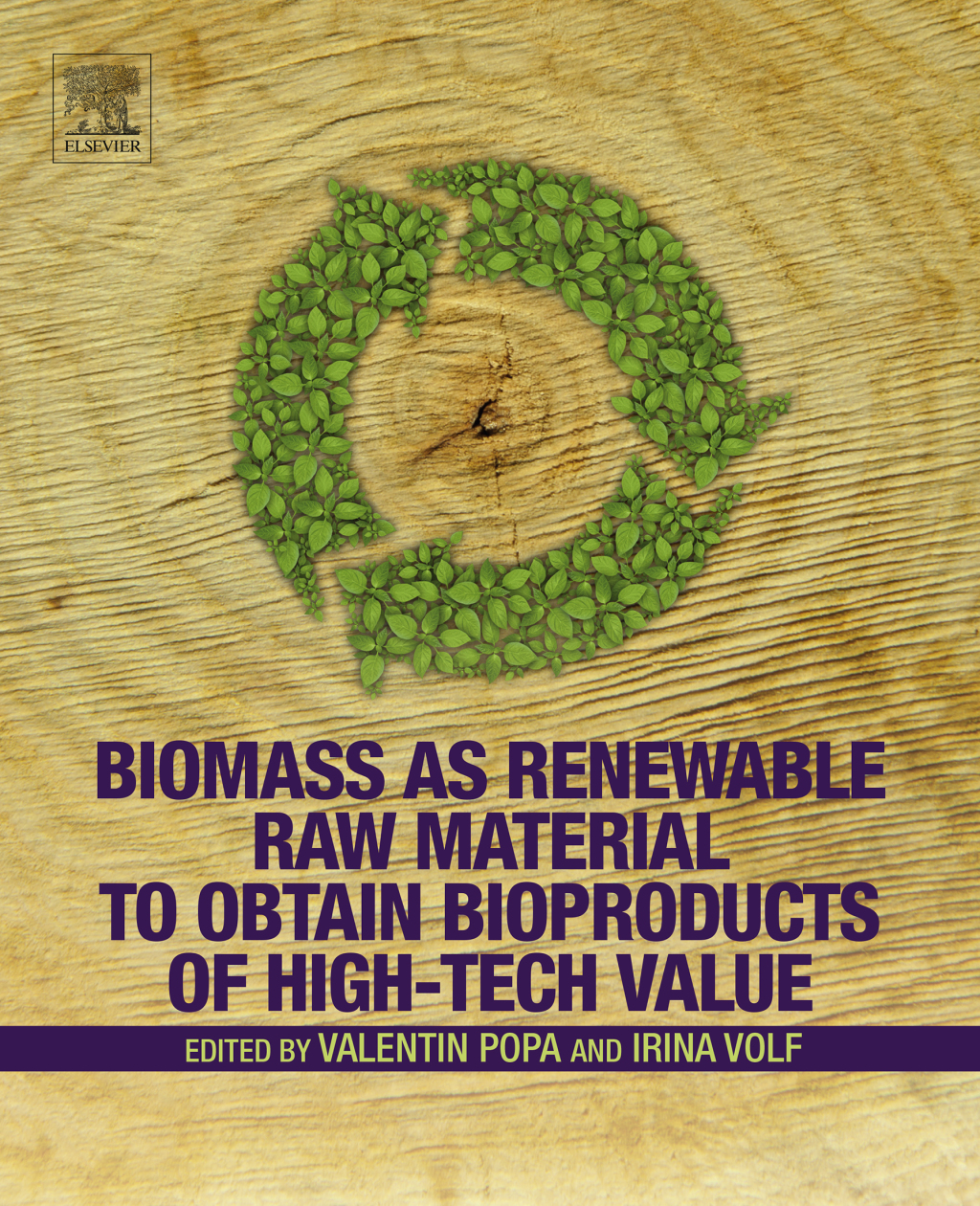 Biomass as Renewable Raw Material to Obtain Bioproducts of High-Tech Value â€“ PDF/EPUB Version Downloadable