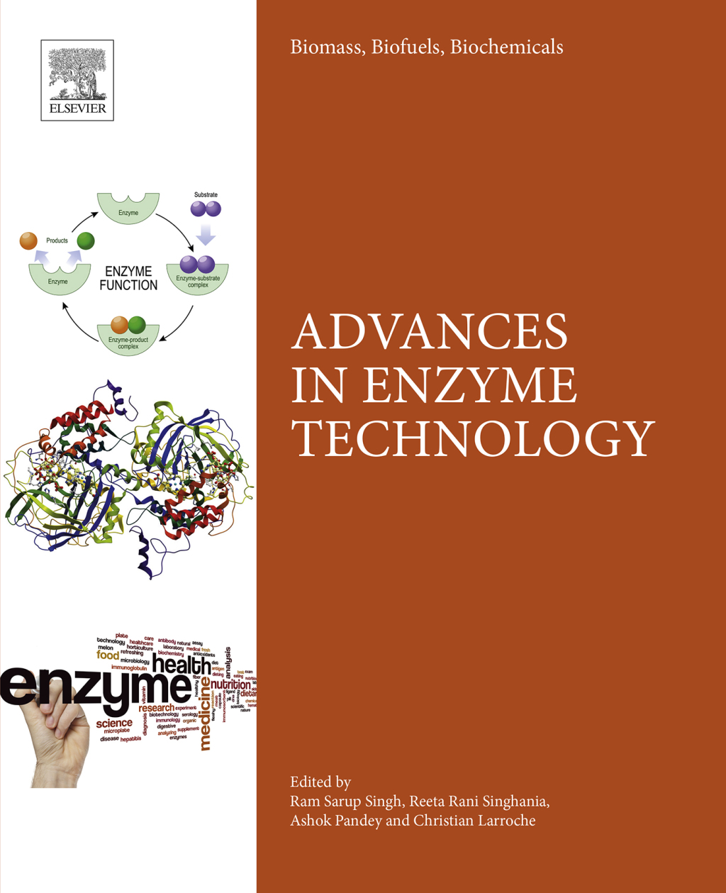 Biomass, Biofuels, Biochemicals Advances in Enzyme Technology â€“ PDF/EPUB Version Downloadable