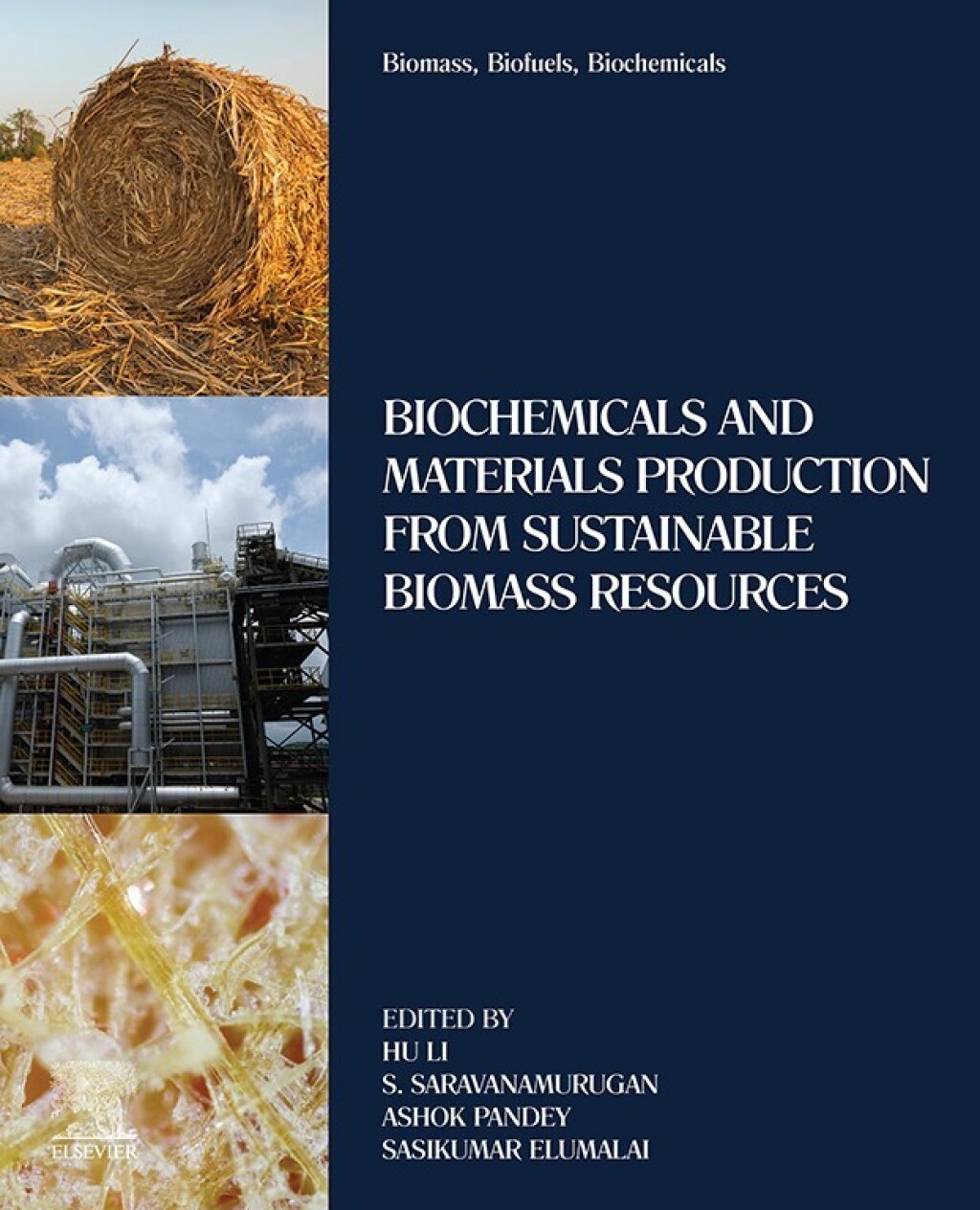 Biomass, Biofuels, Biochemicals Biochemicals and Materials Production from Sustainable Biomass Resources â€“ PDF/EPUB Version Downloadable