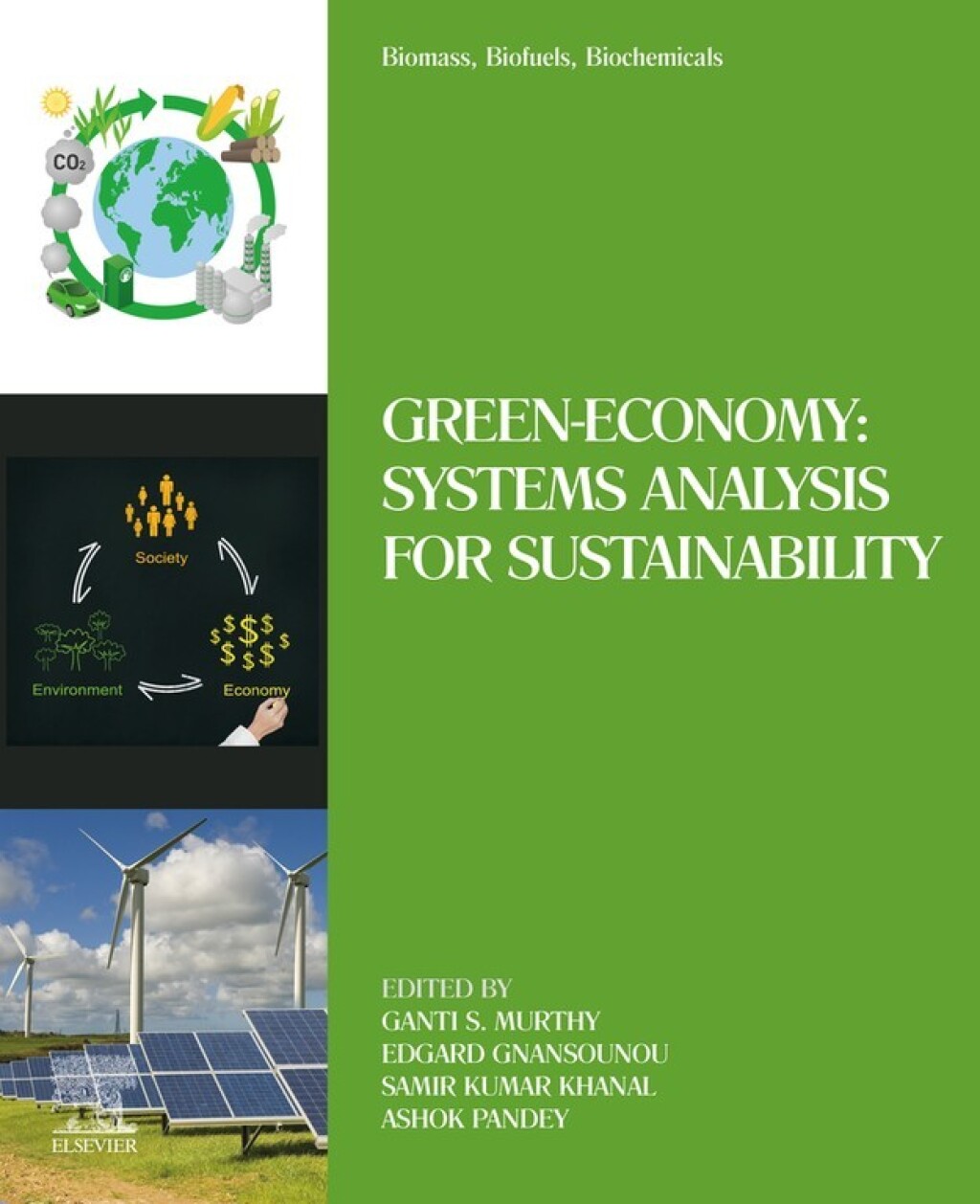 Biomass, Biofuels, Biochemicals Green-Economy: Systems Analysis for Sustainability â€“ PDF/EPUB Version Downloadable