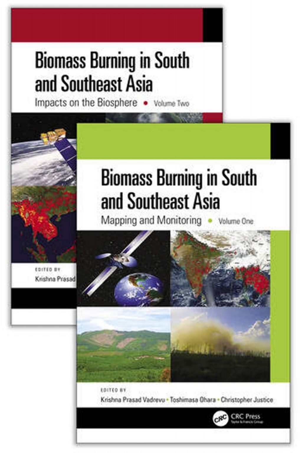 Biomass Burning in South and Southeast Asia, Two Volume Set 1st Edition â€“ PDF/EPUB Version Downloadable